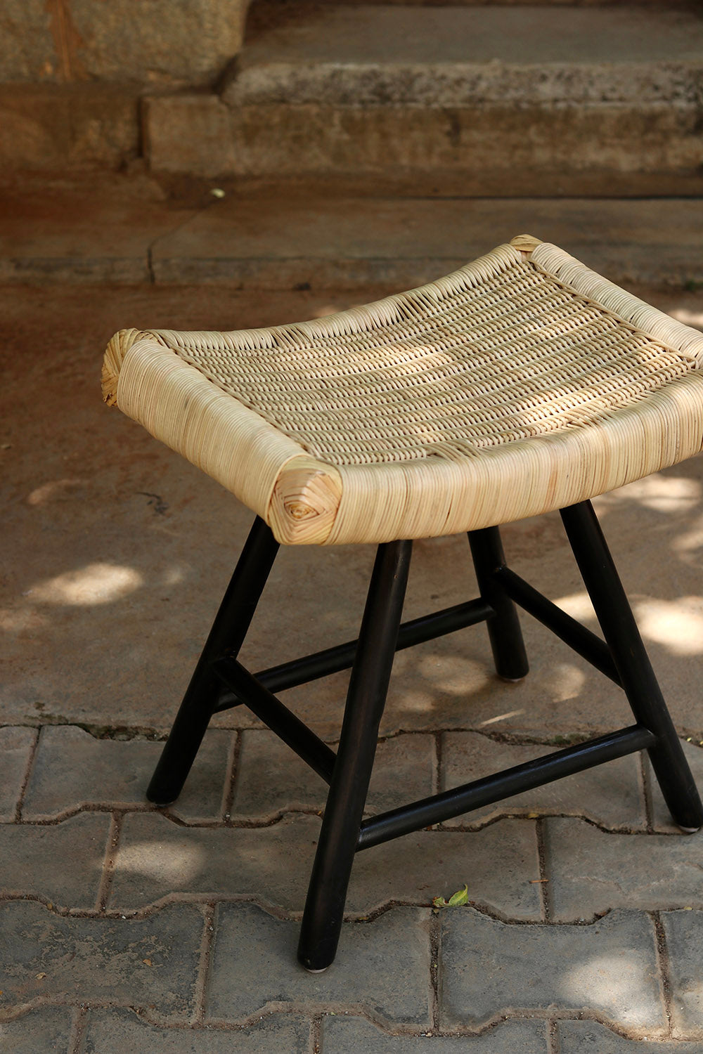 Meehkoe Half Stool (Black)