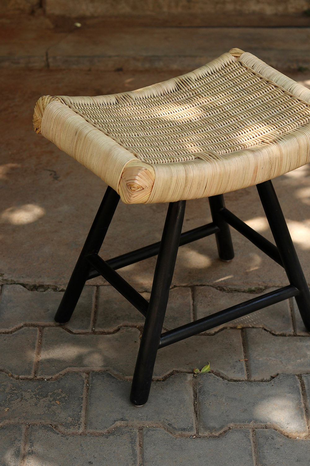 Meehkoe Half Stool (Black)