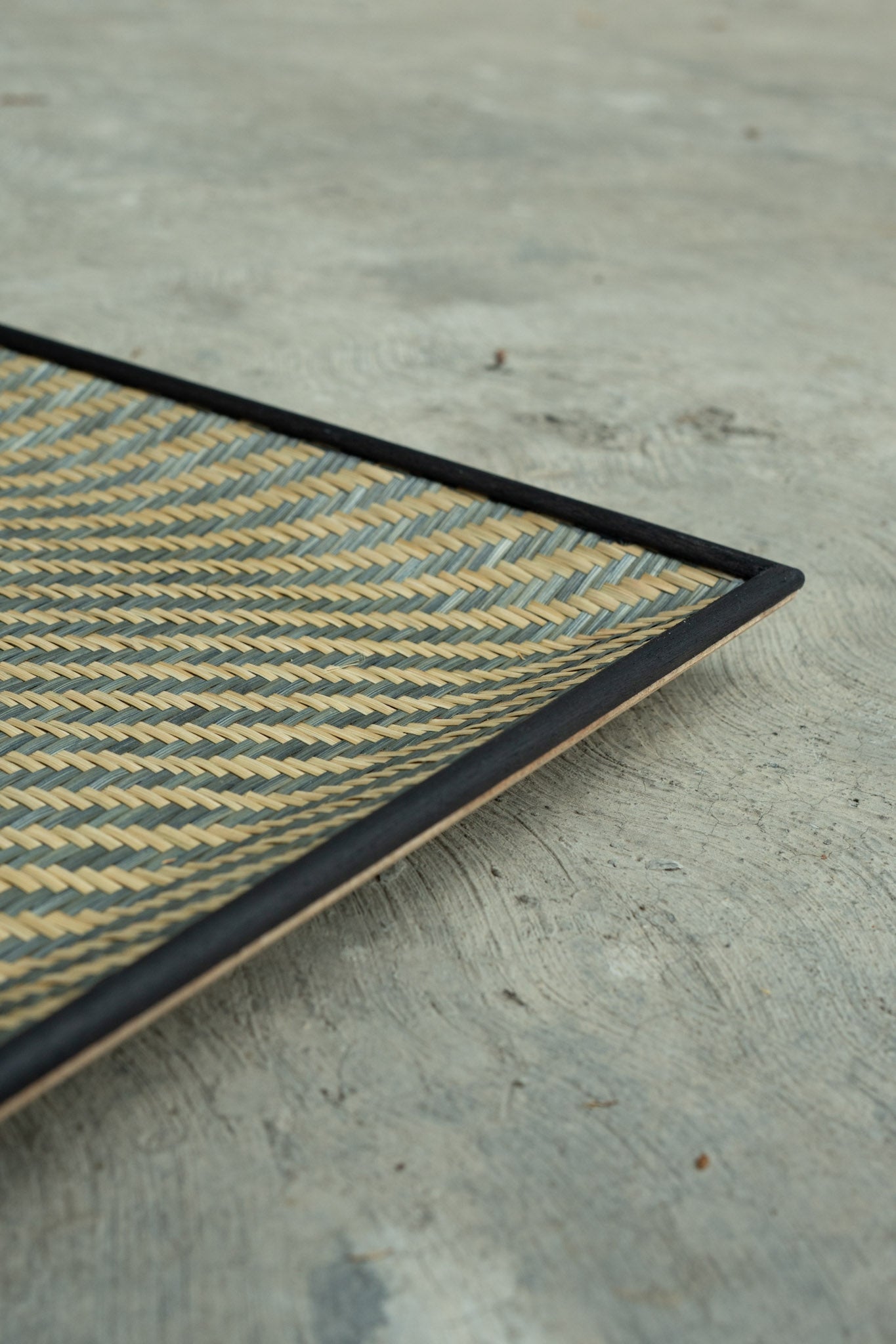 Sabai Bamboo Cereal Tray XL