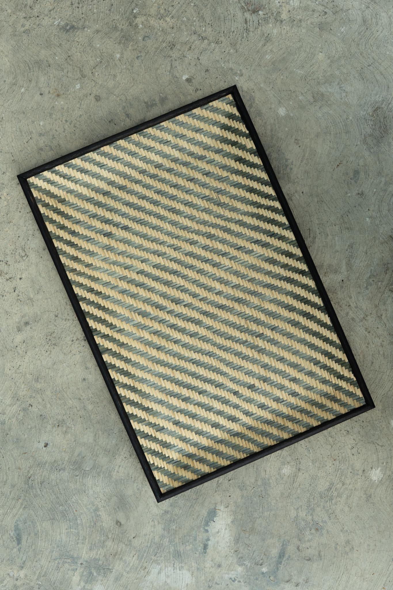 Sabai Bamboo Cereal Tray XL