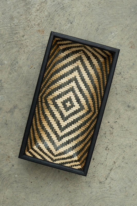 Sabai Bamboo Bread Basket