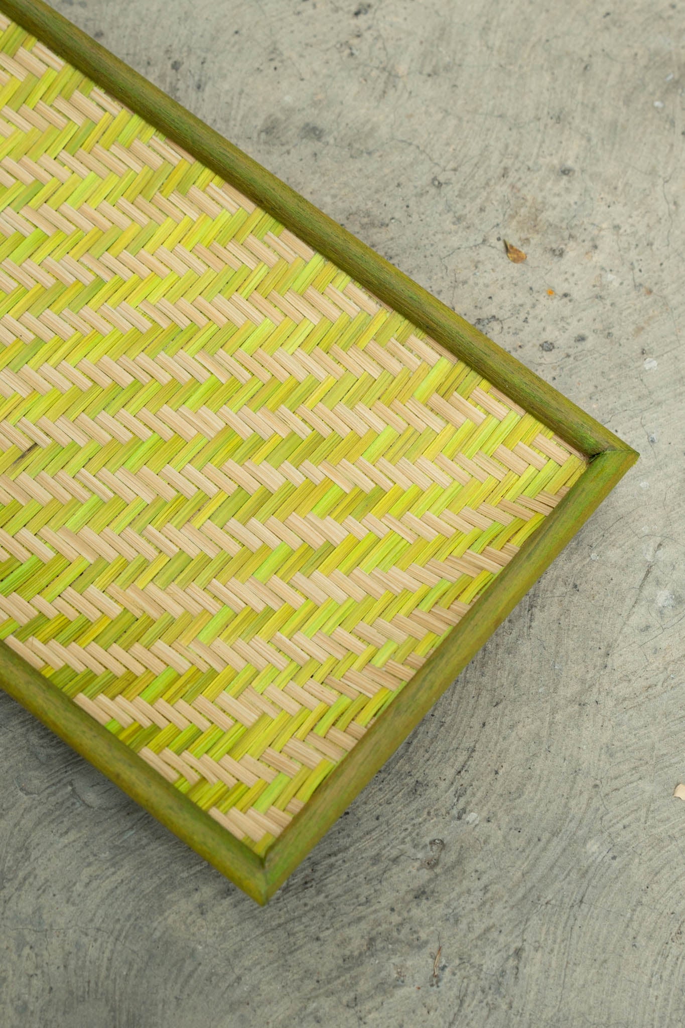 Sabai Bamboo Cereal Tray