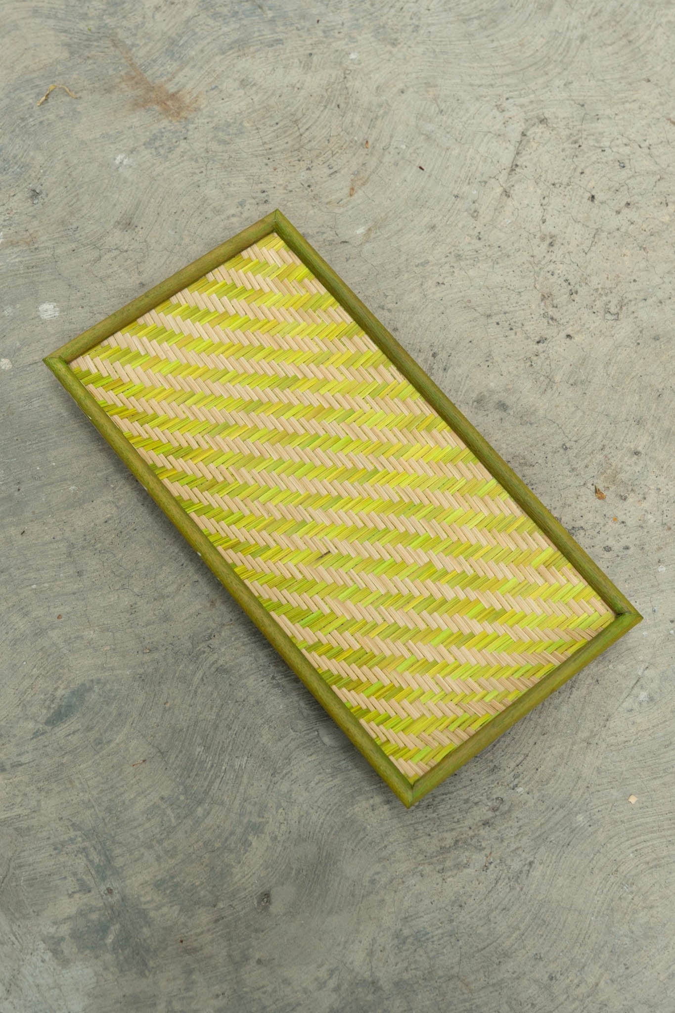 Sabai Bamboo Cereal Tray