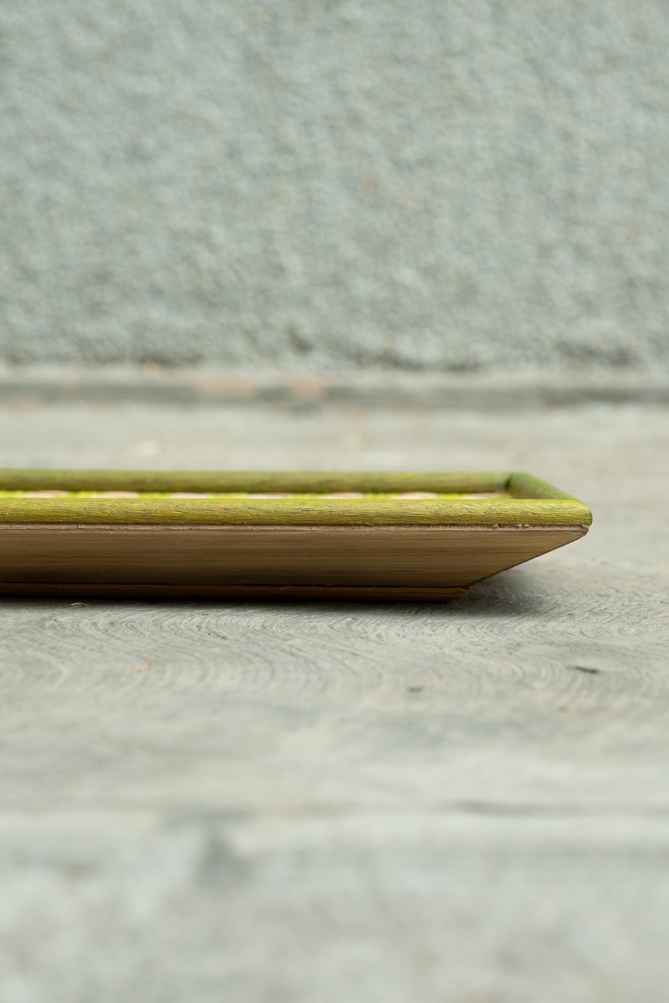 Sabai Bamboo Cereal Tray