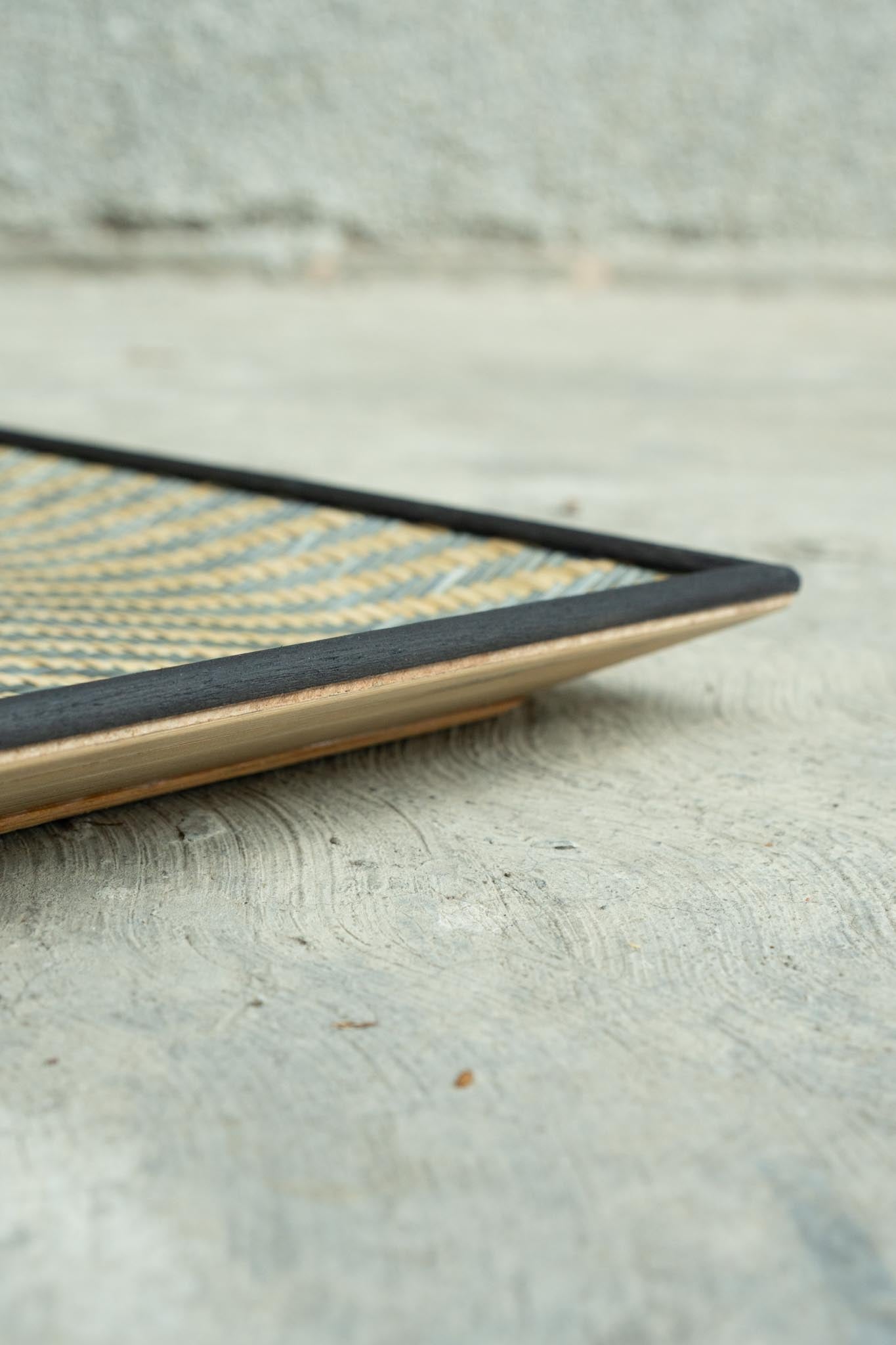 Sabai Bamboo Cereal Tray XL