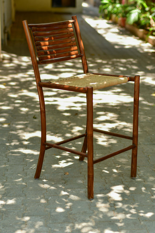 Chamarajpet Bar Chair (L)