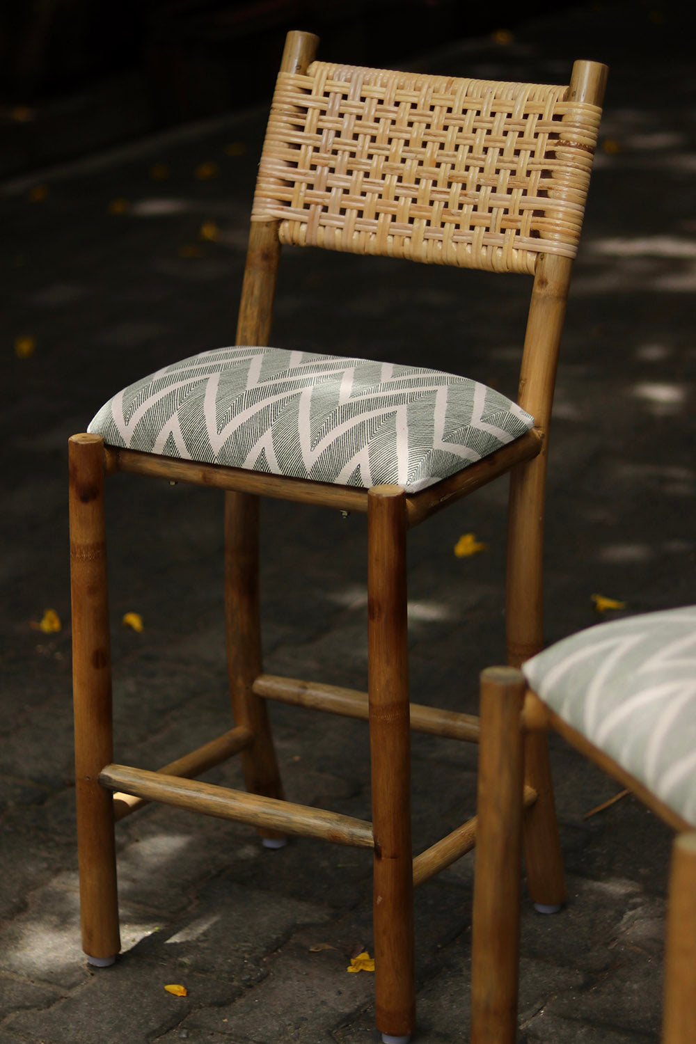 Arya Bar Chair – Bamboopecker