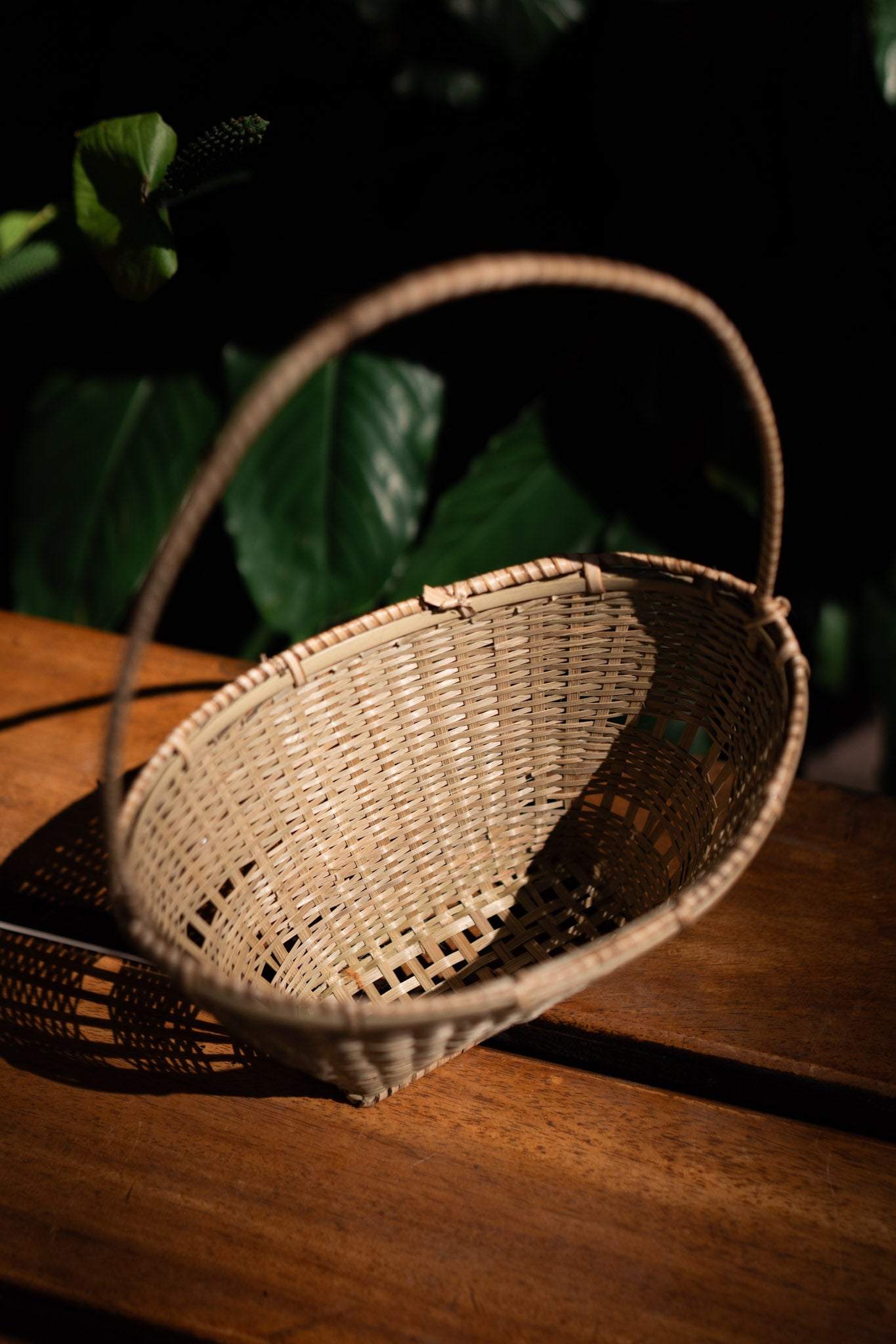 Nongpoh Mini Flower basket