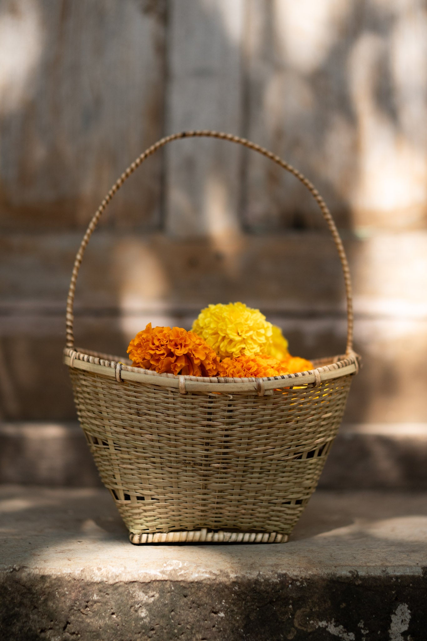 Nongpoh Mini Flower basket