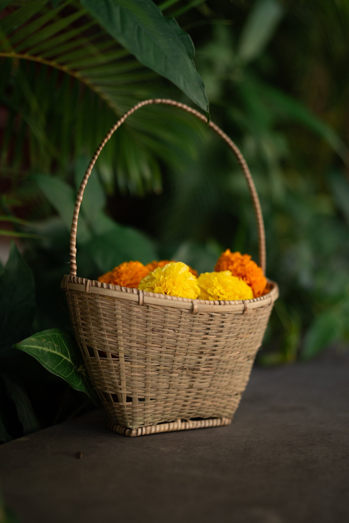 Nongpoh Mini Flower basket