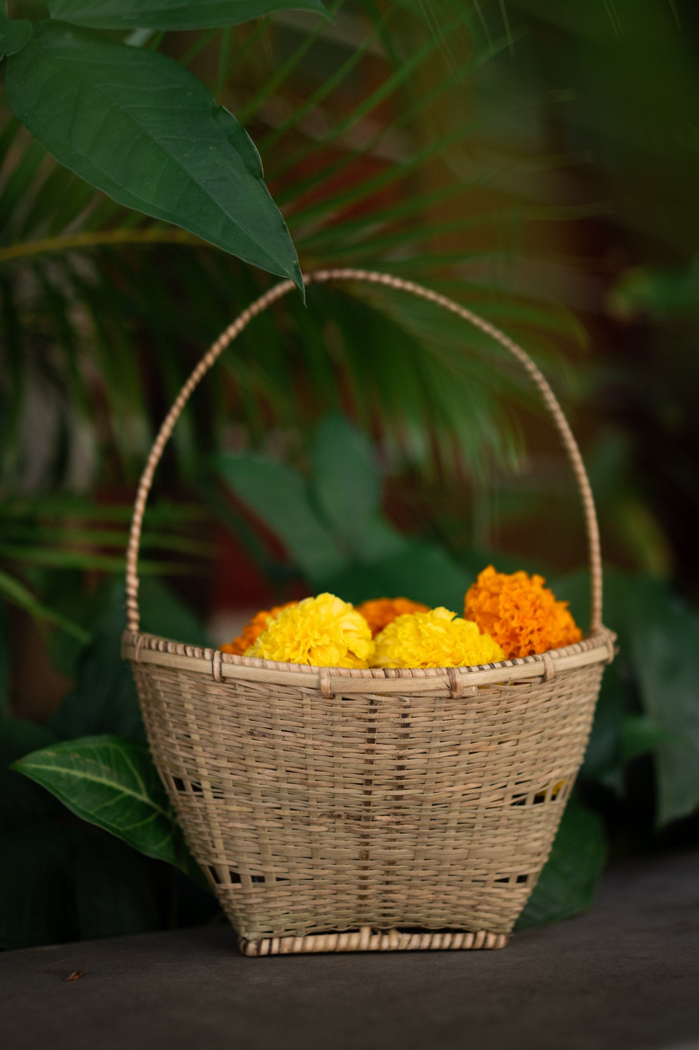 Nongpoh Mini Flower basket