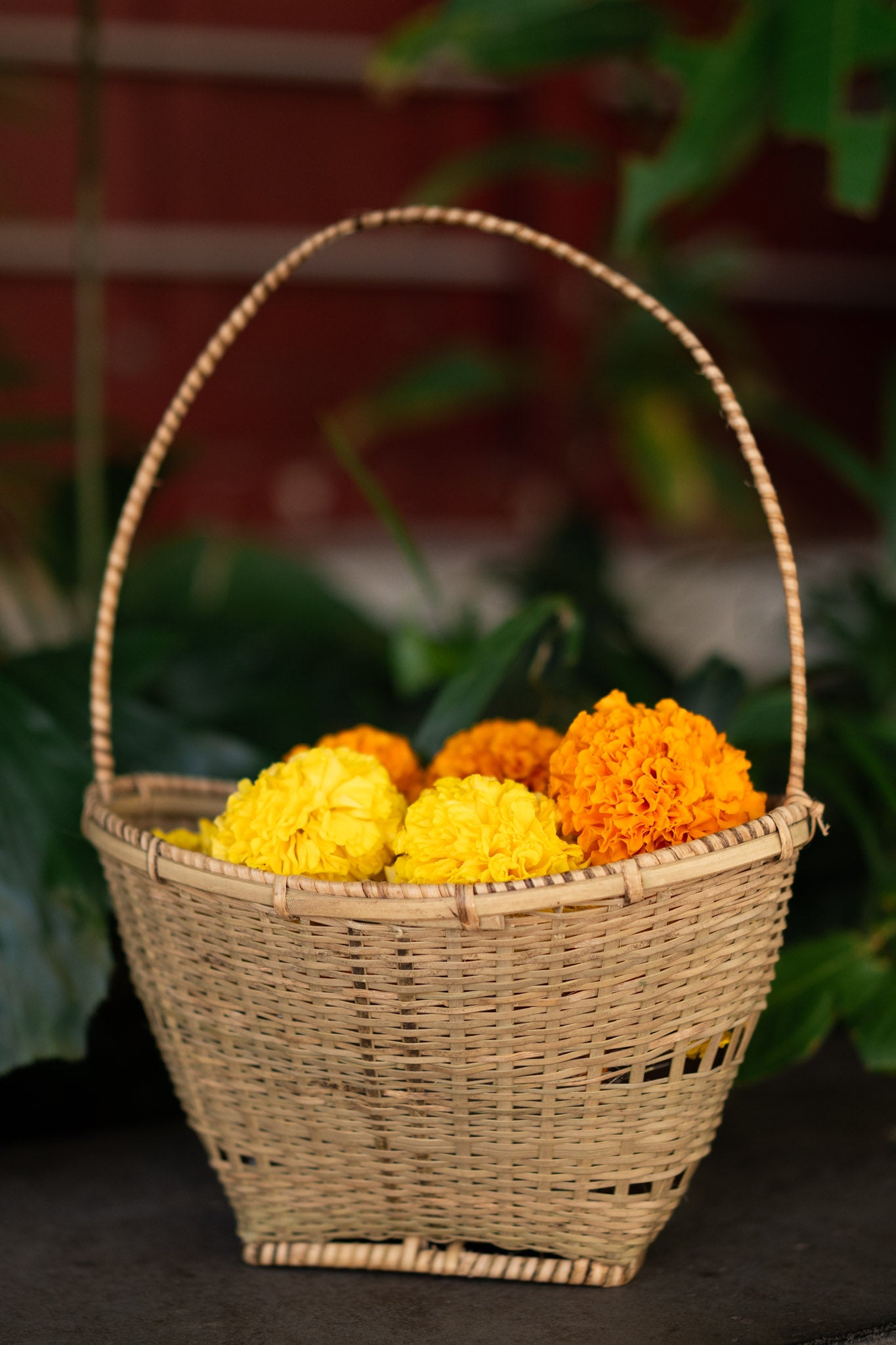 Nongpoh Mini Flower basket