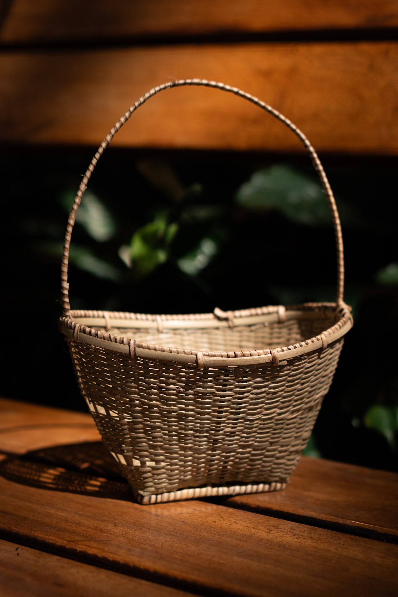 Nongpoh Mini Flower basket