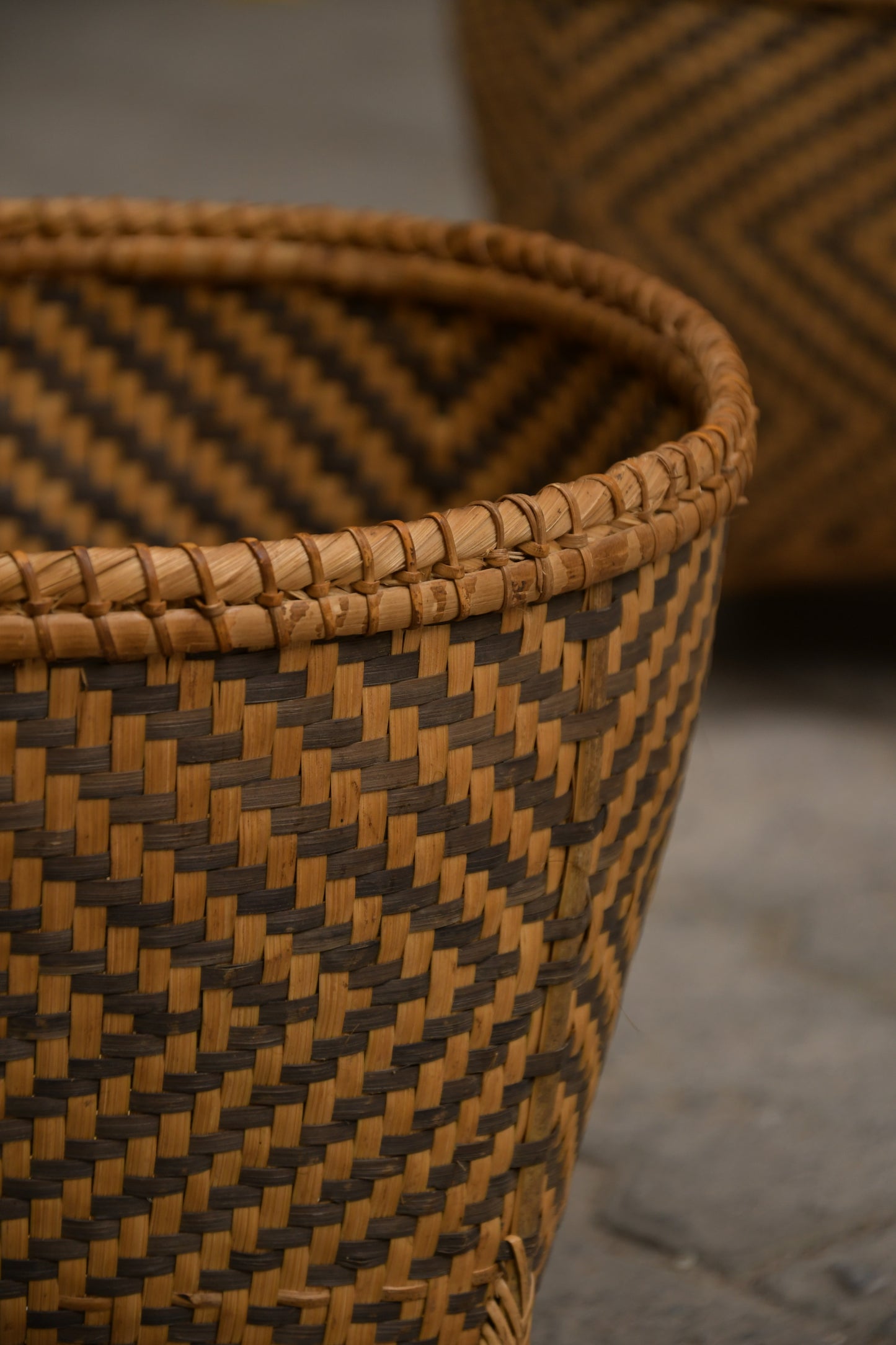 Shang Storage Basket