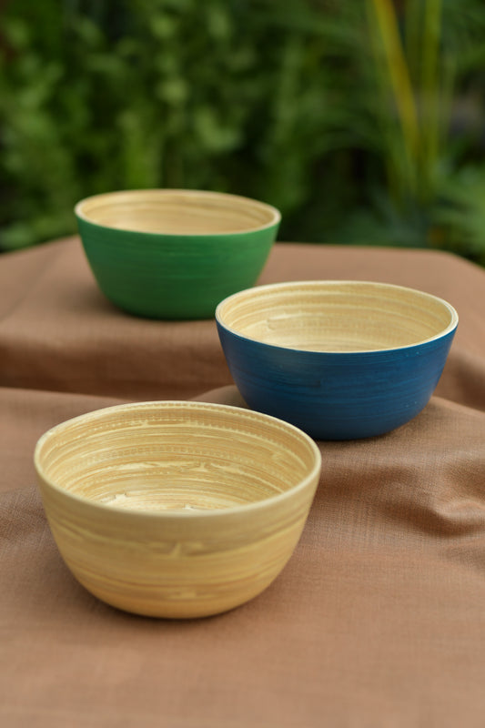 Bamboo Bowl XS