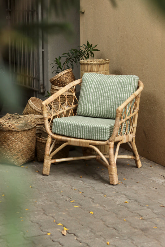 Vinyasa Cane Chair