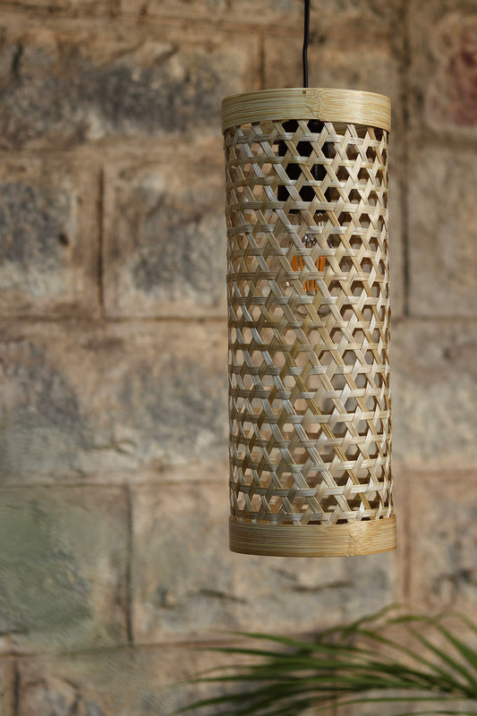 Urav Indira Bamboo Lampshade