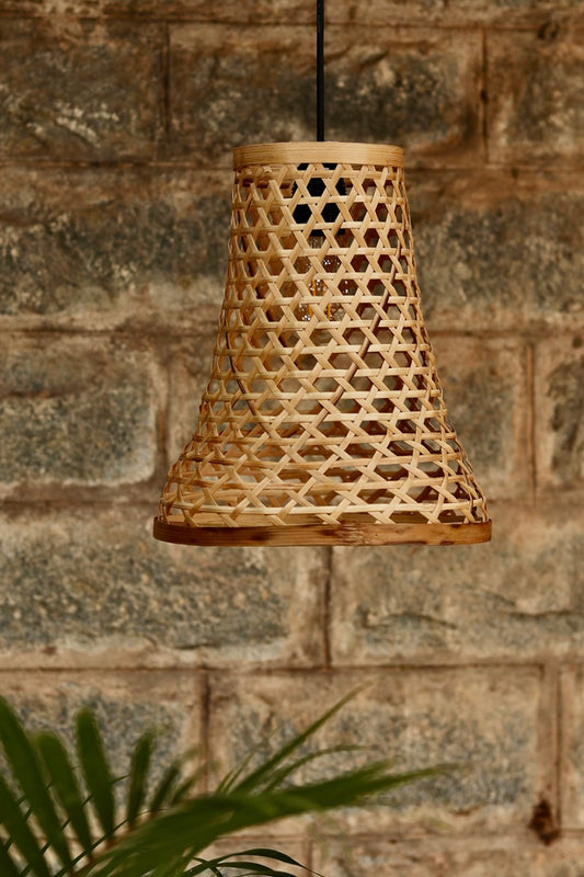 Dhiraj Bamboo Starnet Lampshade