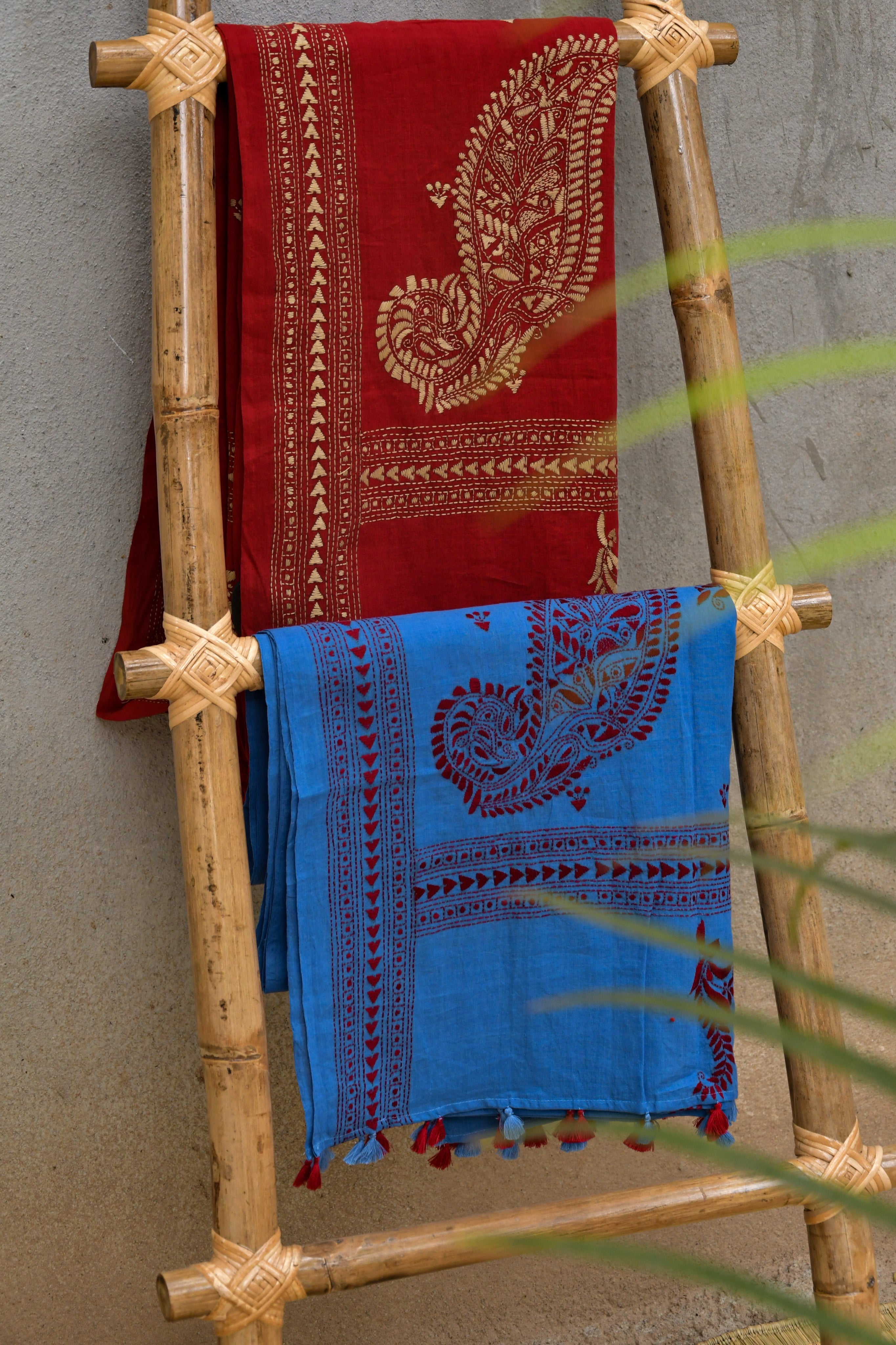Abhigya Bamboo Ladder – Bamboopecker