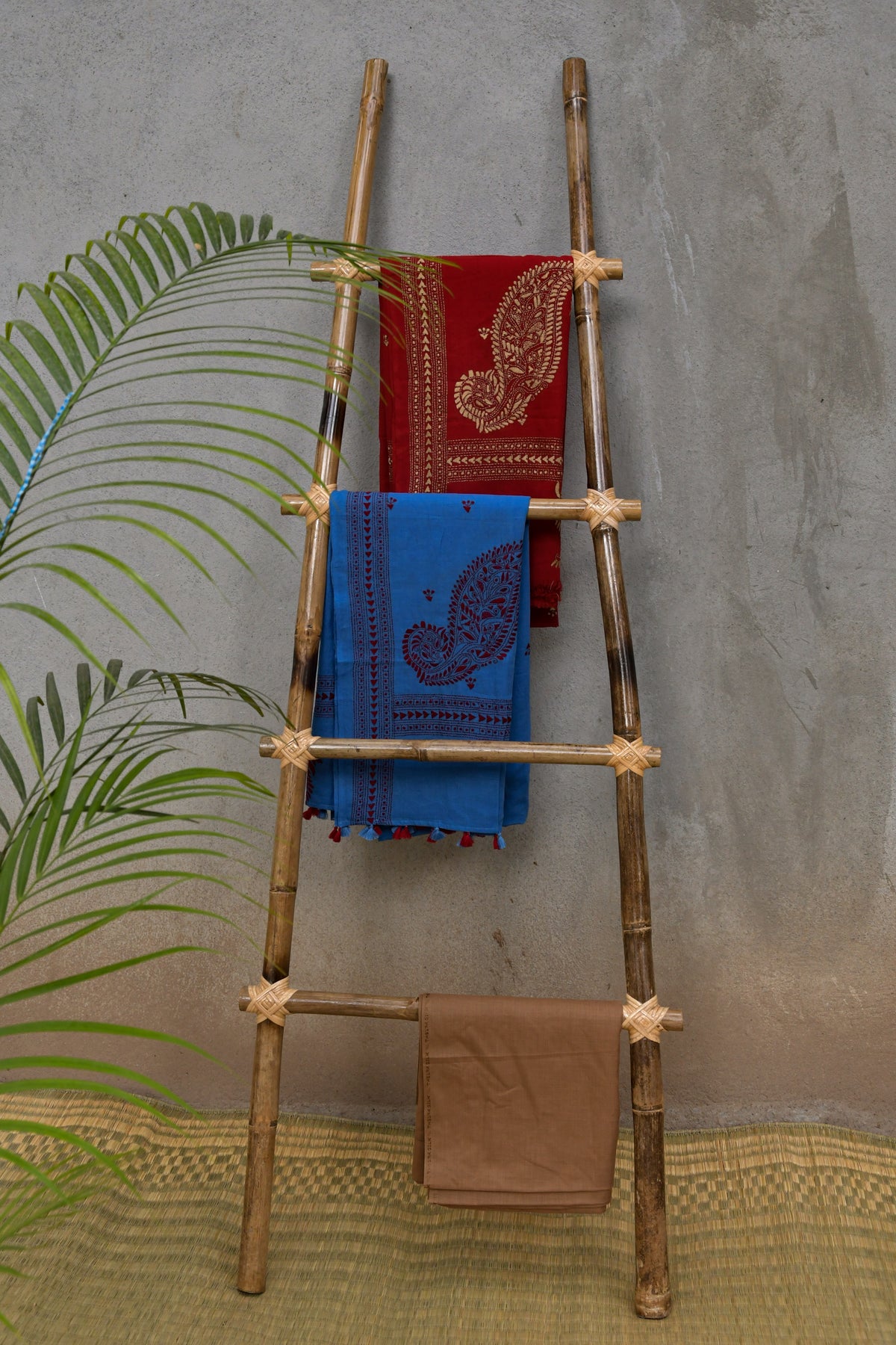 Abhigya Bamboo Ladder – Bamboopecker