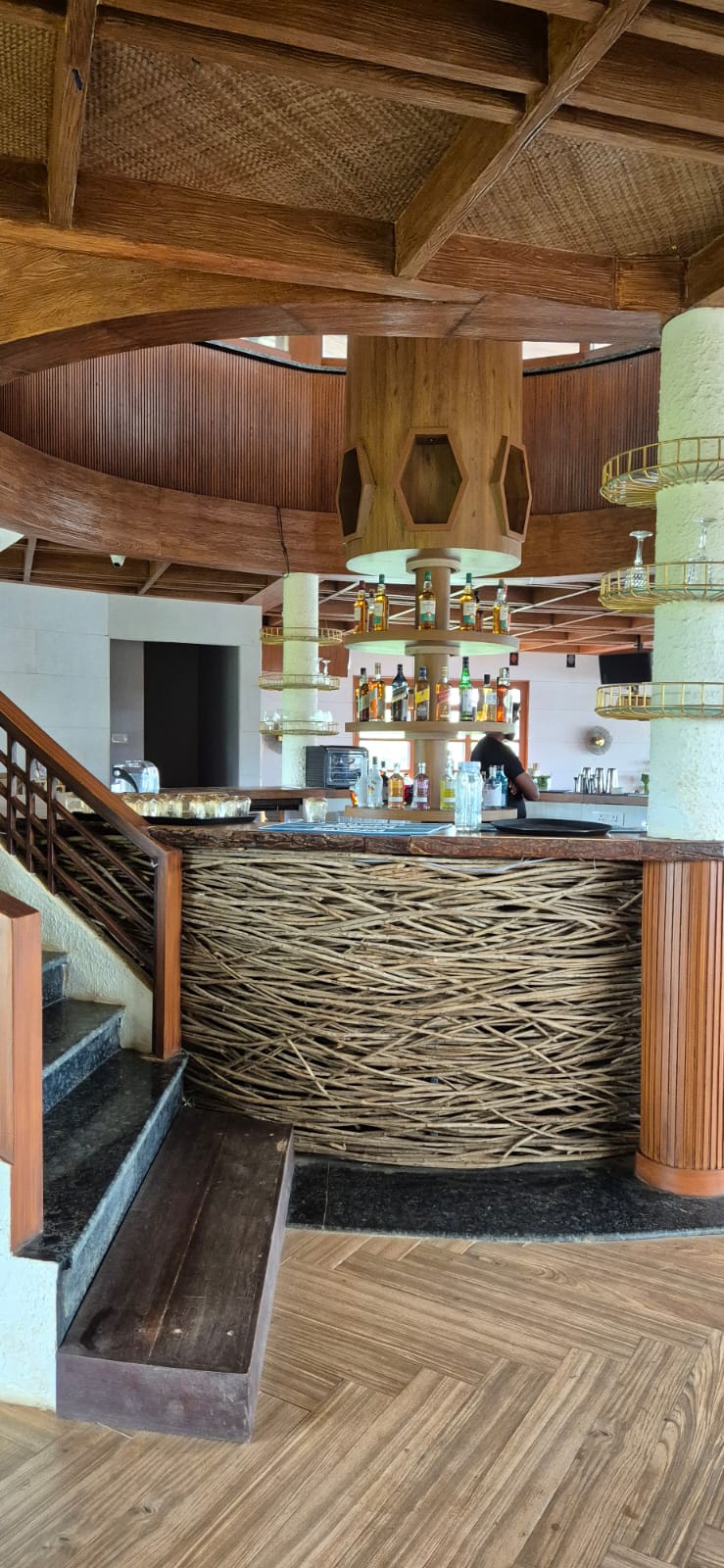 Cohin, Goa – Bamboopecker