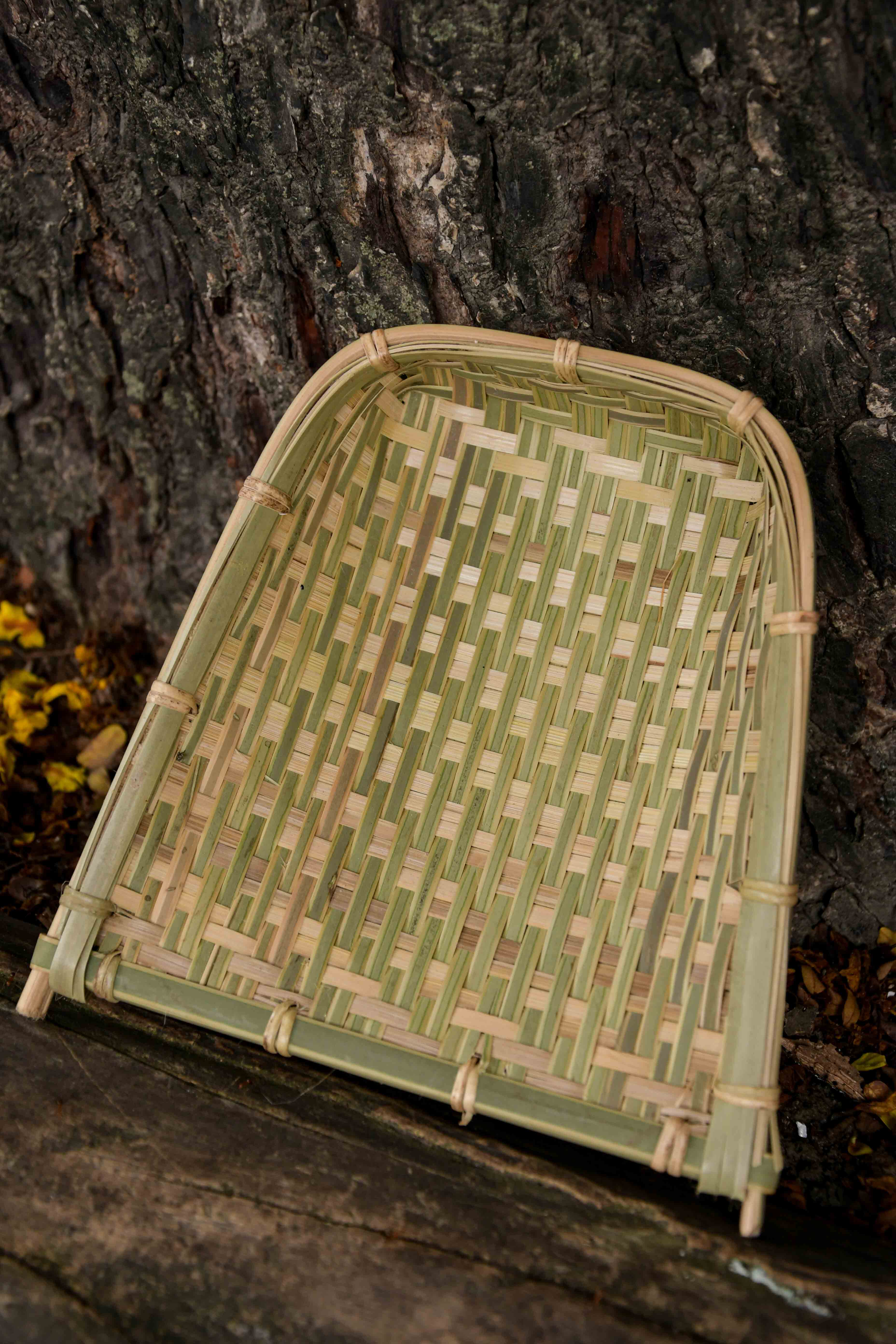 Nongpoh Bamboo Winnow XS – Bamboopecker