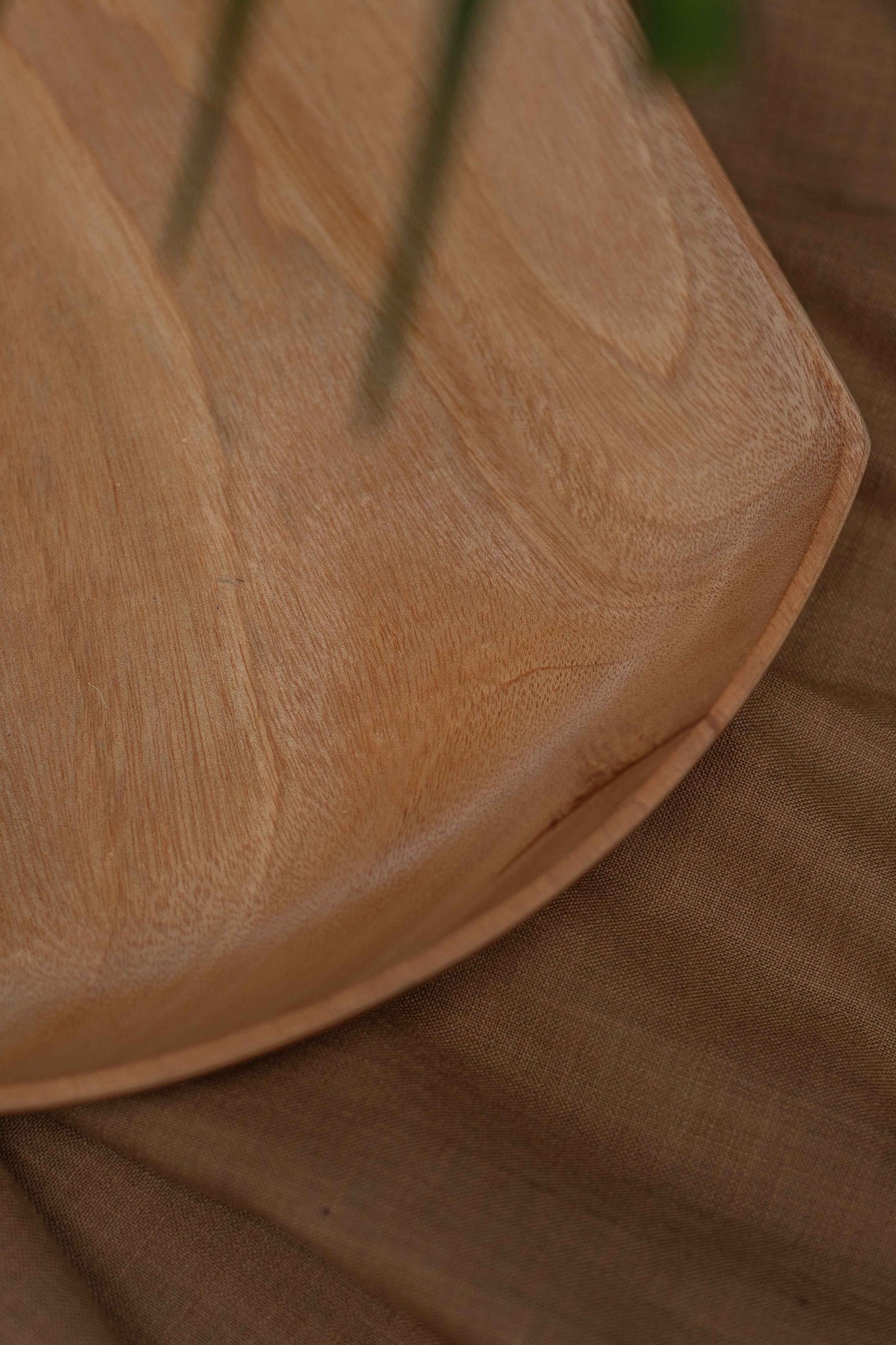 Neem Wood Serving Tray