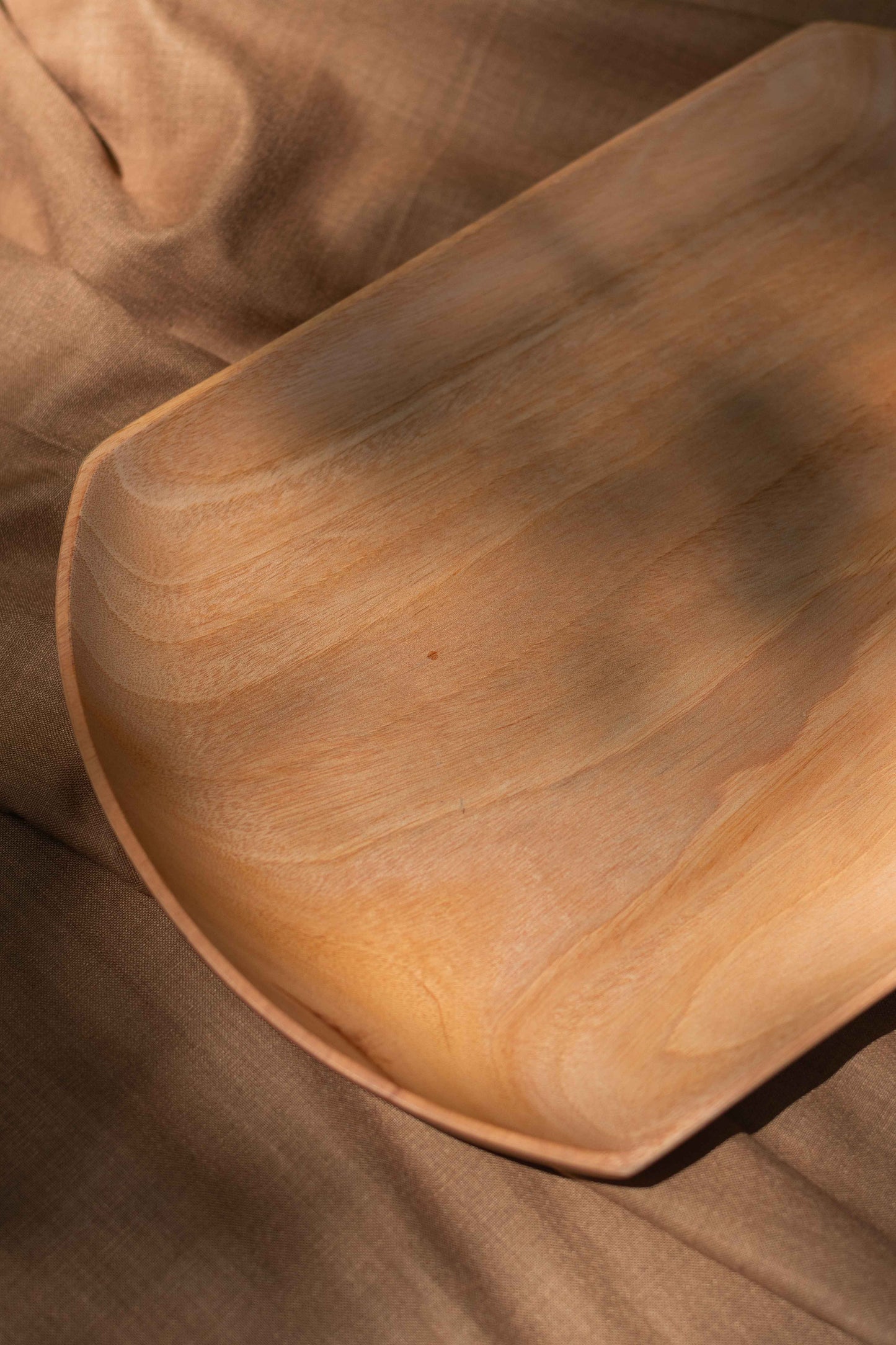 Neem Wood Serving Tray