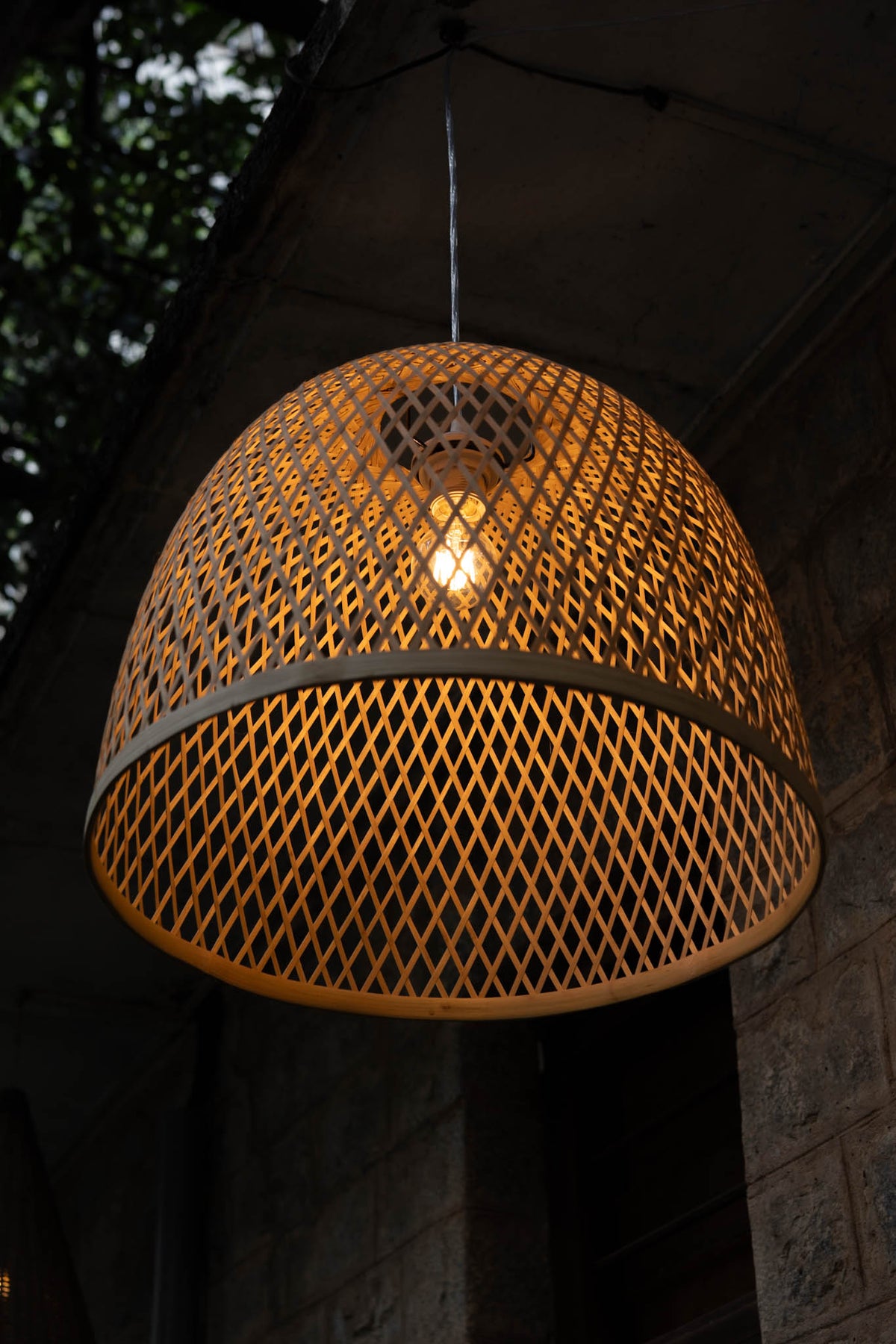 Tapan Nitika Lampshade – Bamboopecker