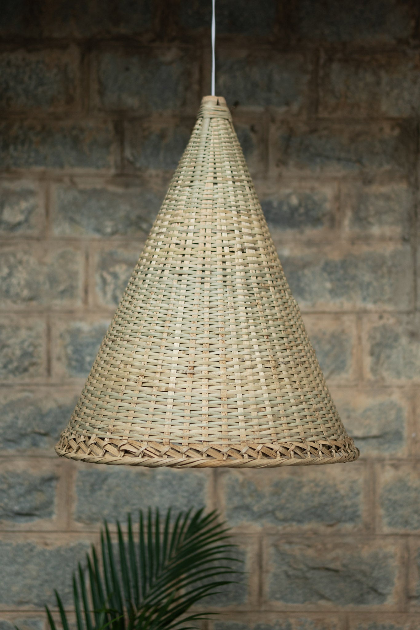 Nongpoh Conical Lampshade