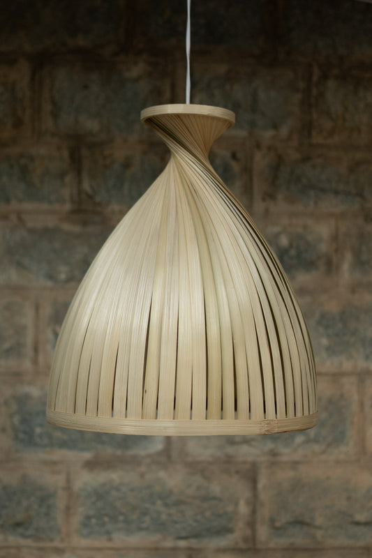 Tapan Bamboo Lampshade