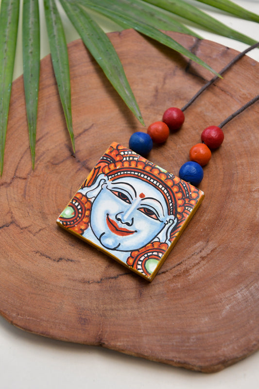 Damini Mural Pendant