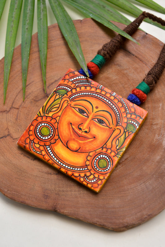 Madhumita Mural Pendant