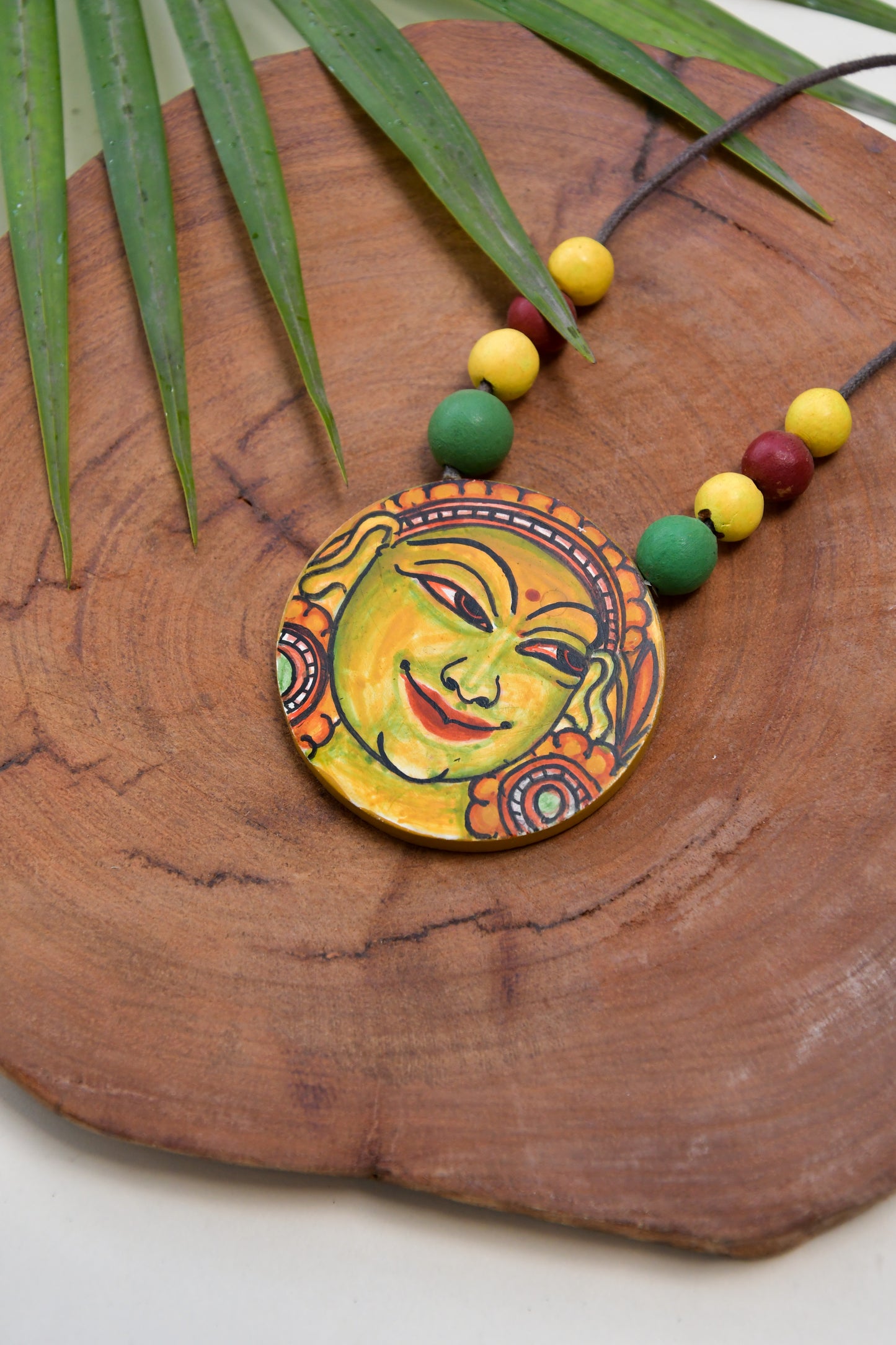 Nainika Mural Pendant