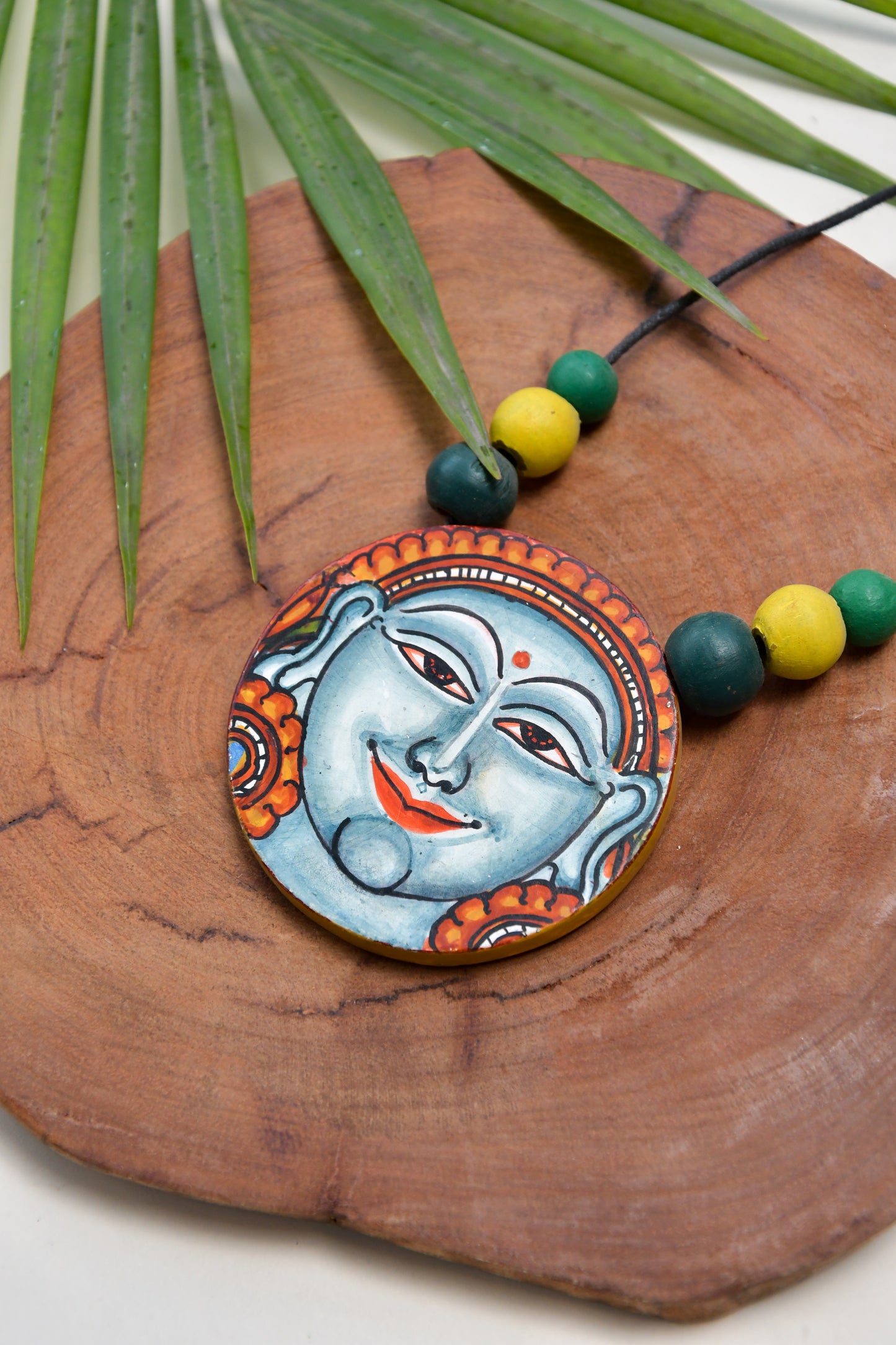 Laahini Mural Pendant