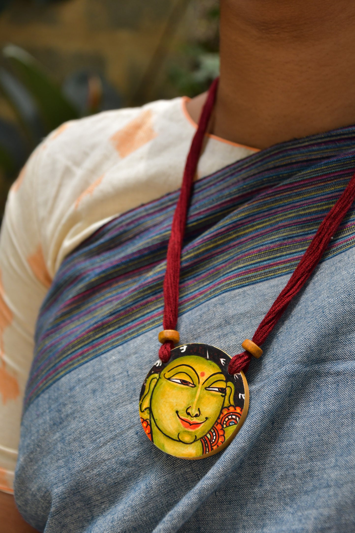 Devika Mural Pendant