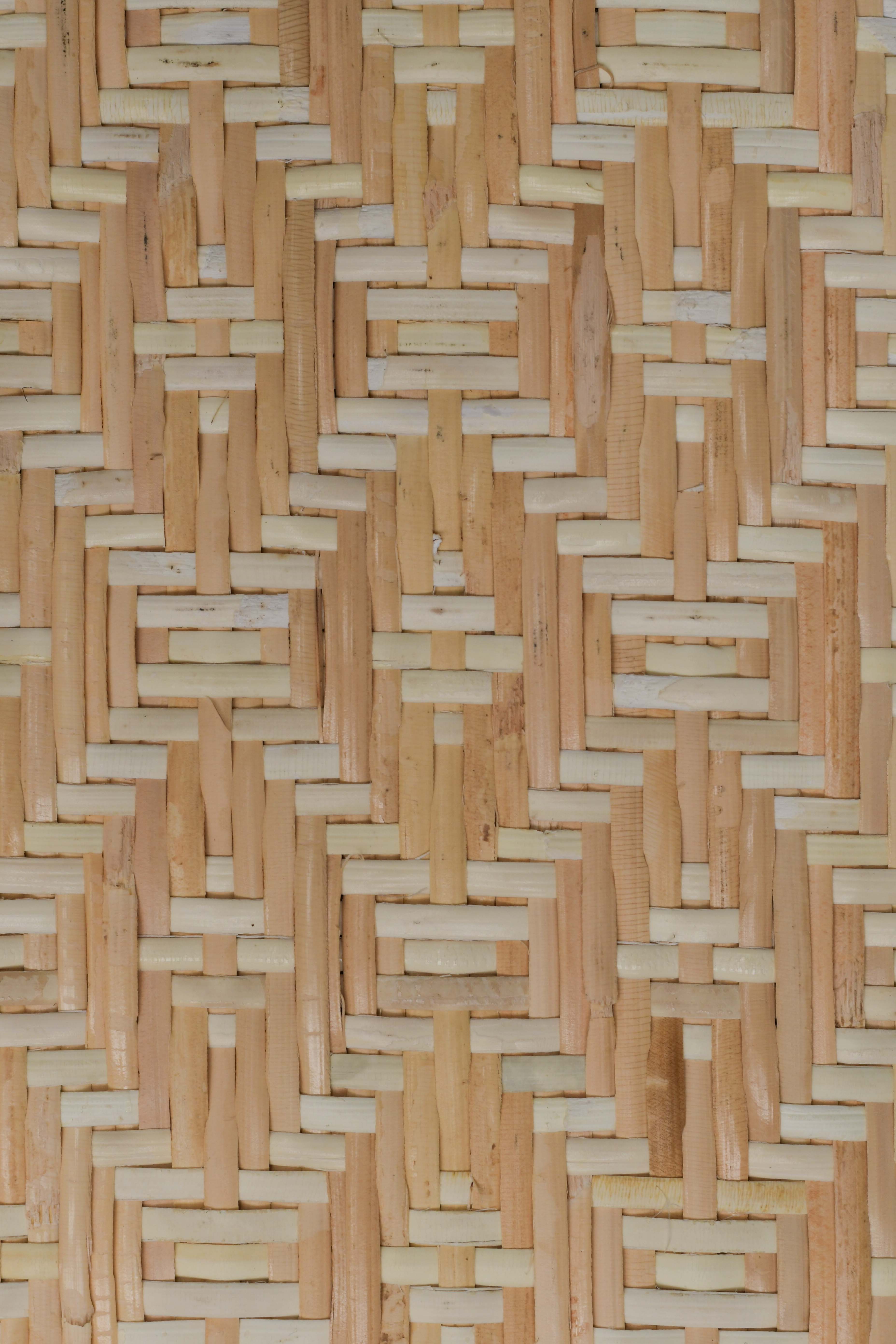 Rattan Mats – Bamboopecker