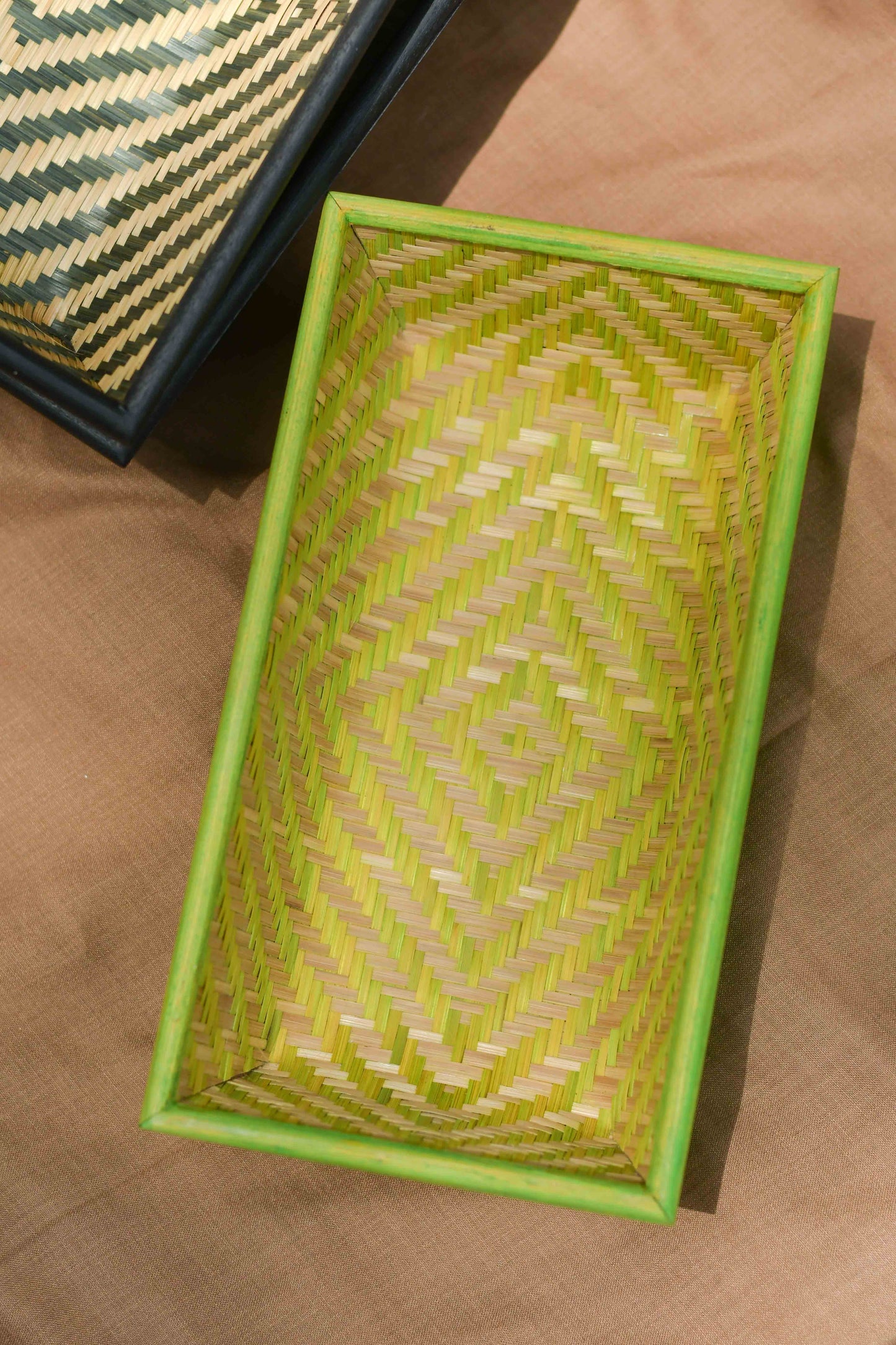 Sabai Bamboo Bread Basket