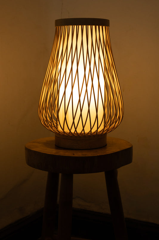Twilight Cane Table Lamp
