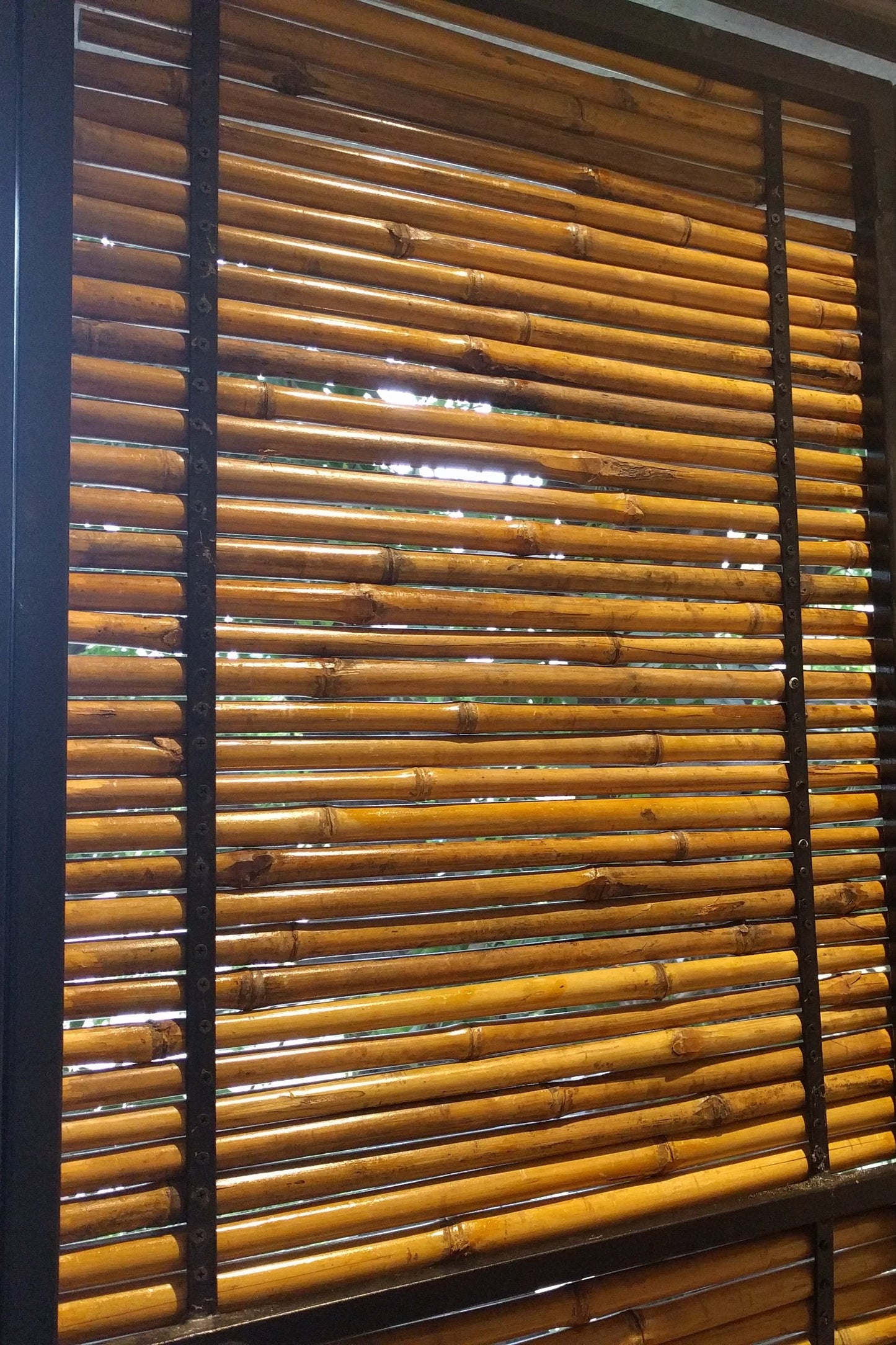 Bamboo Wall Cladding