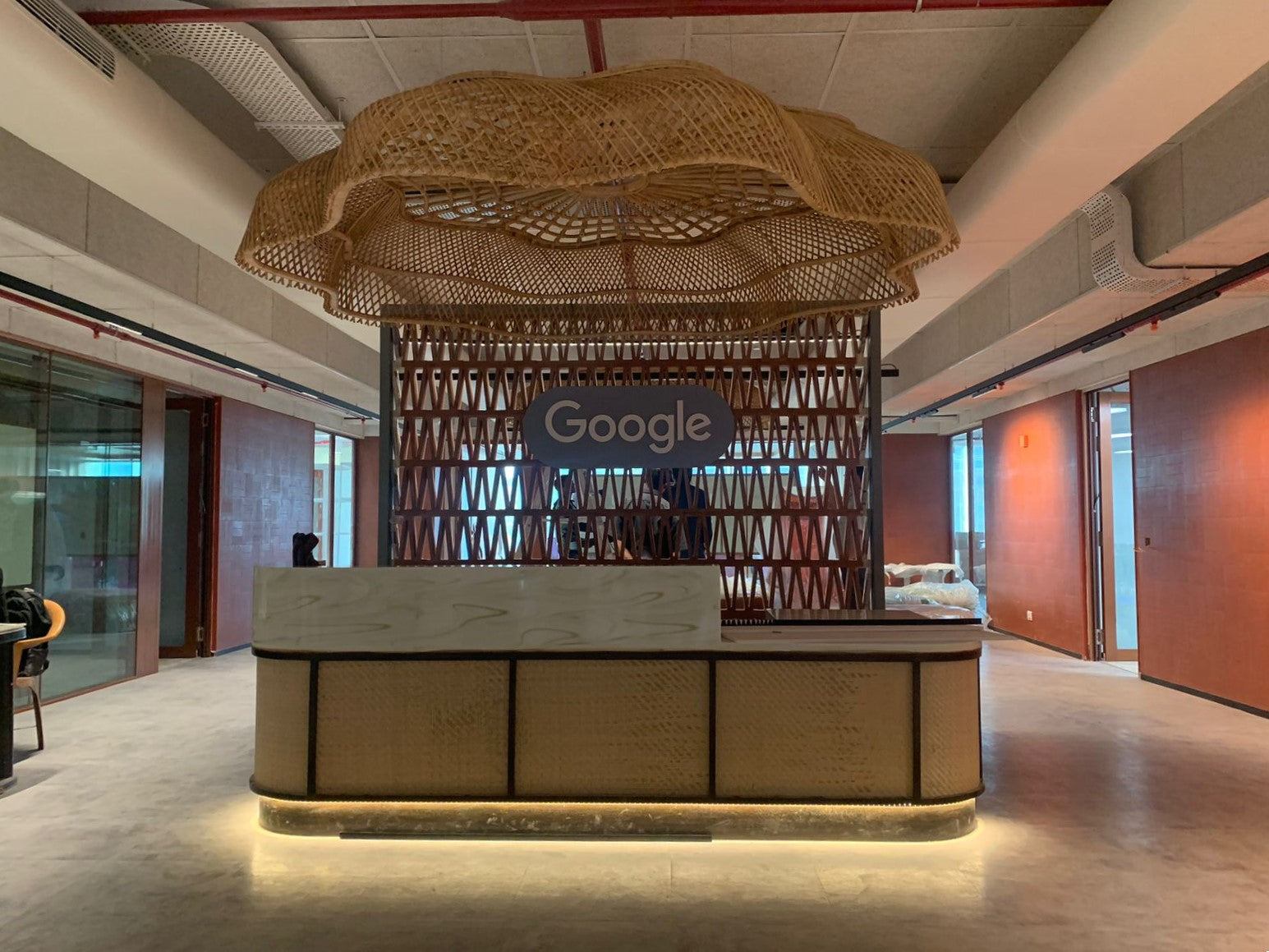 Google Office - Mumbai – Bamboopecker