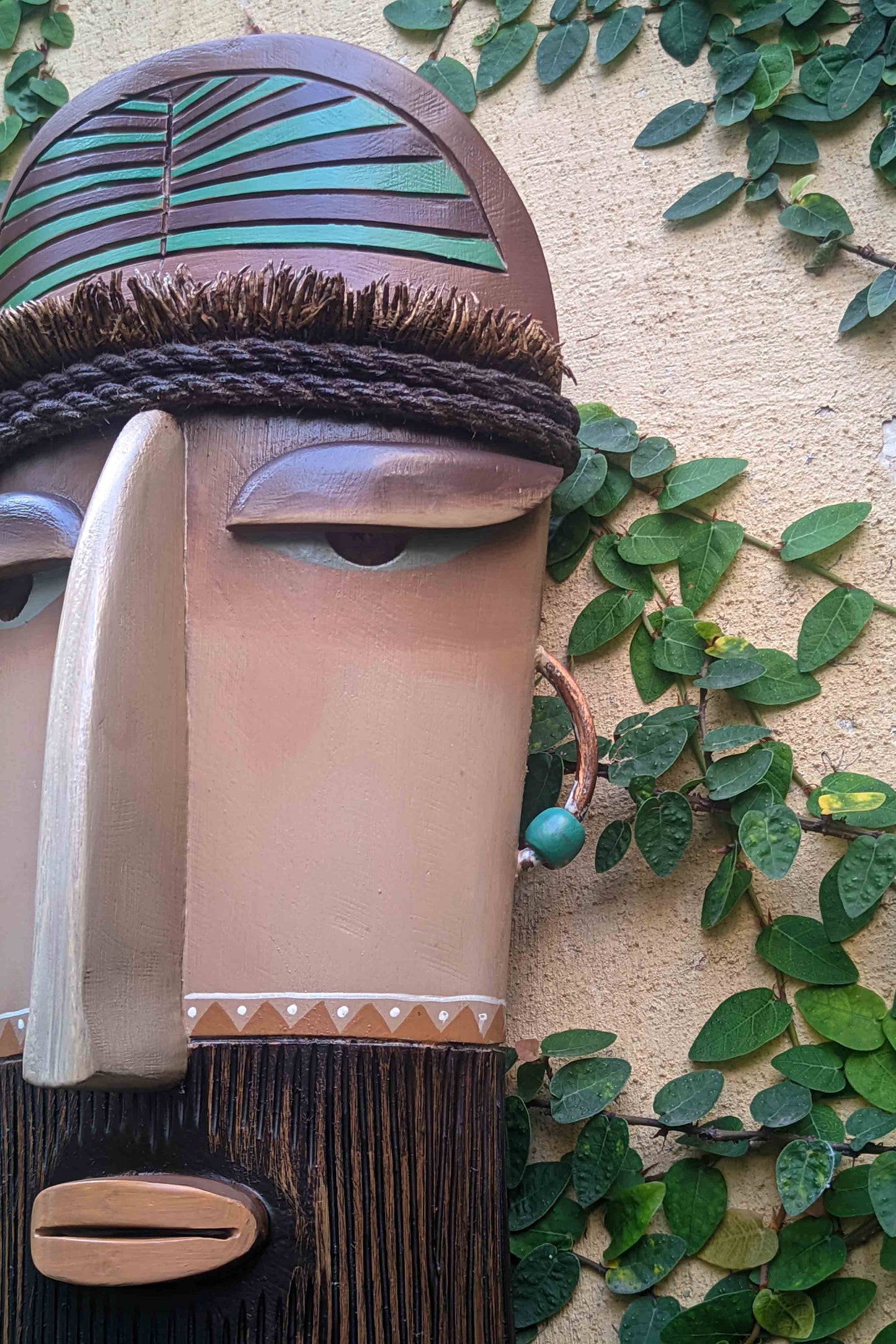 Kamti Mask