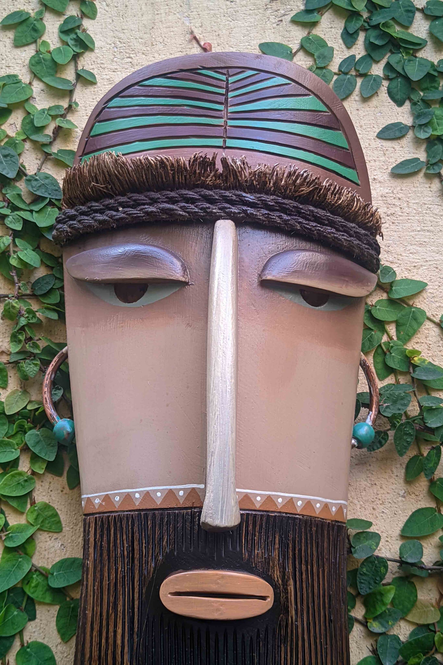 Kamti Mask