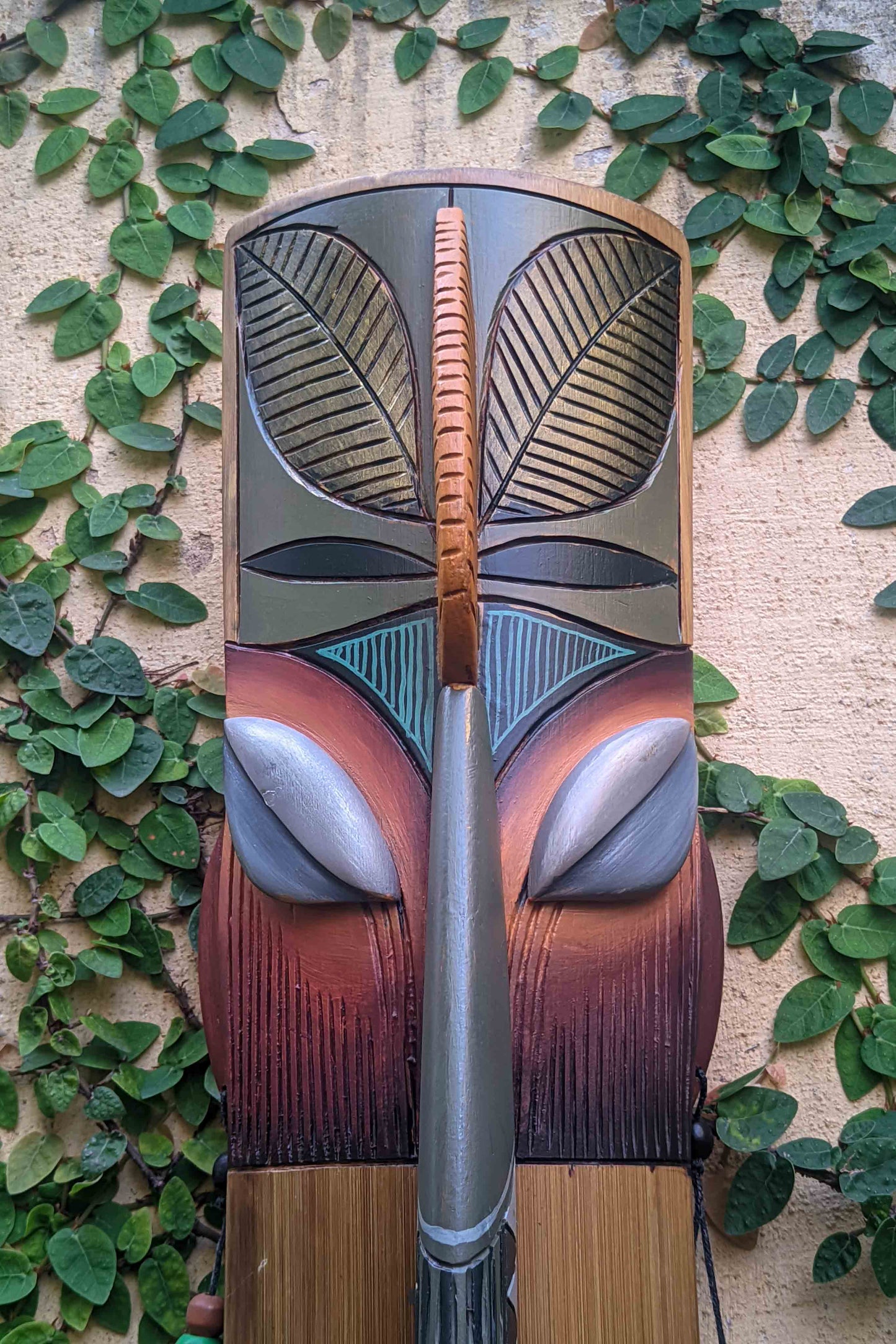 Zuri Mask