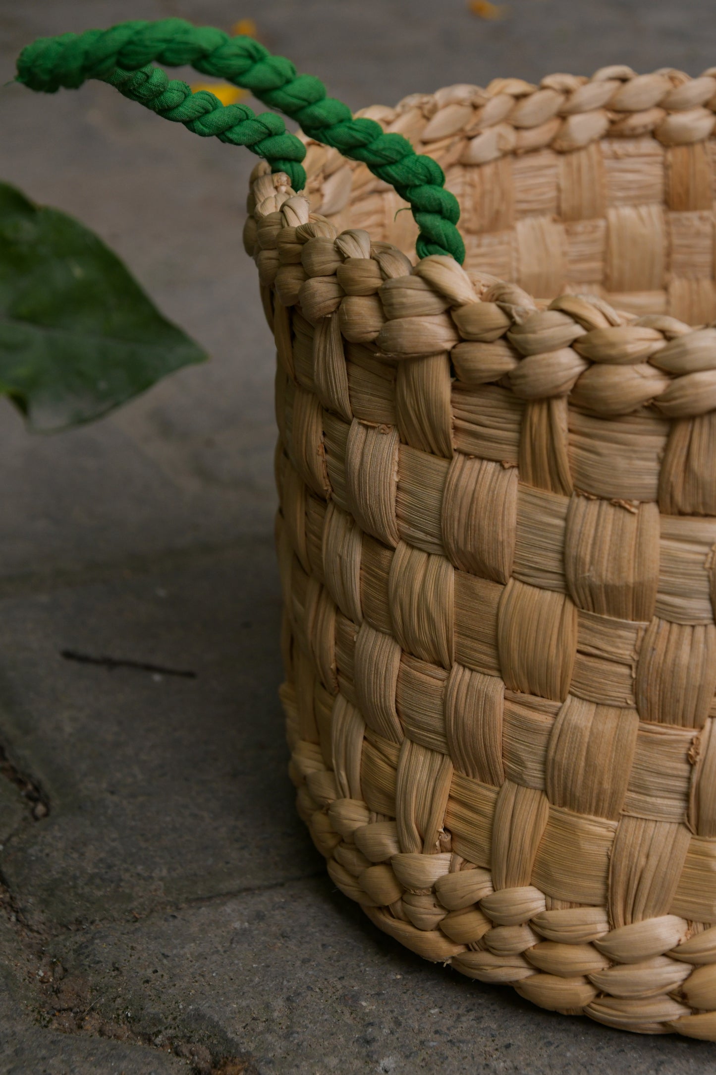 Banana Fibre Storage Box