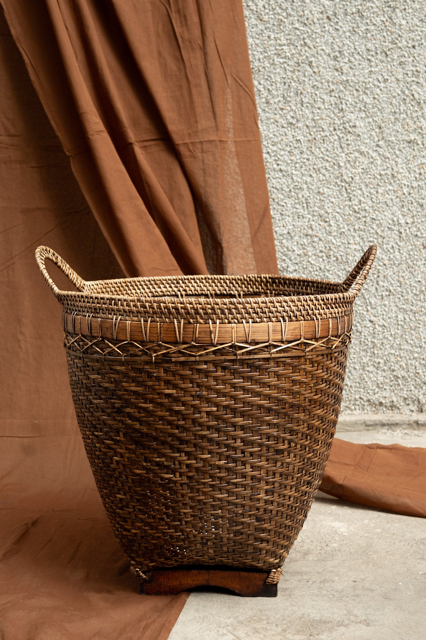 Midori Long and Wide Basket