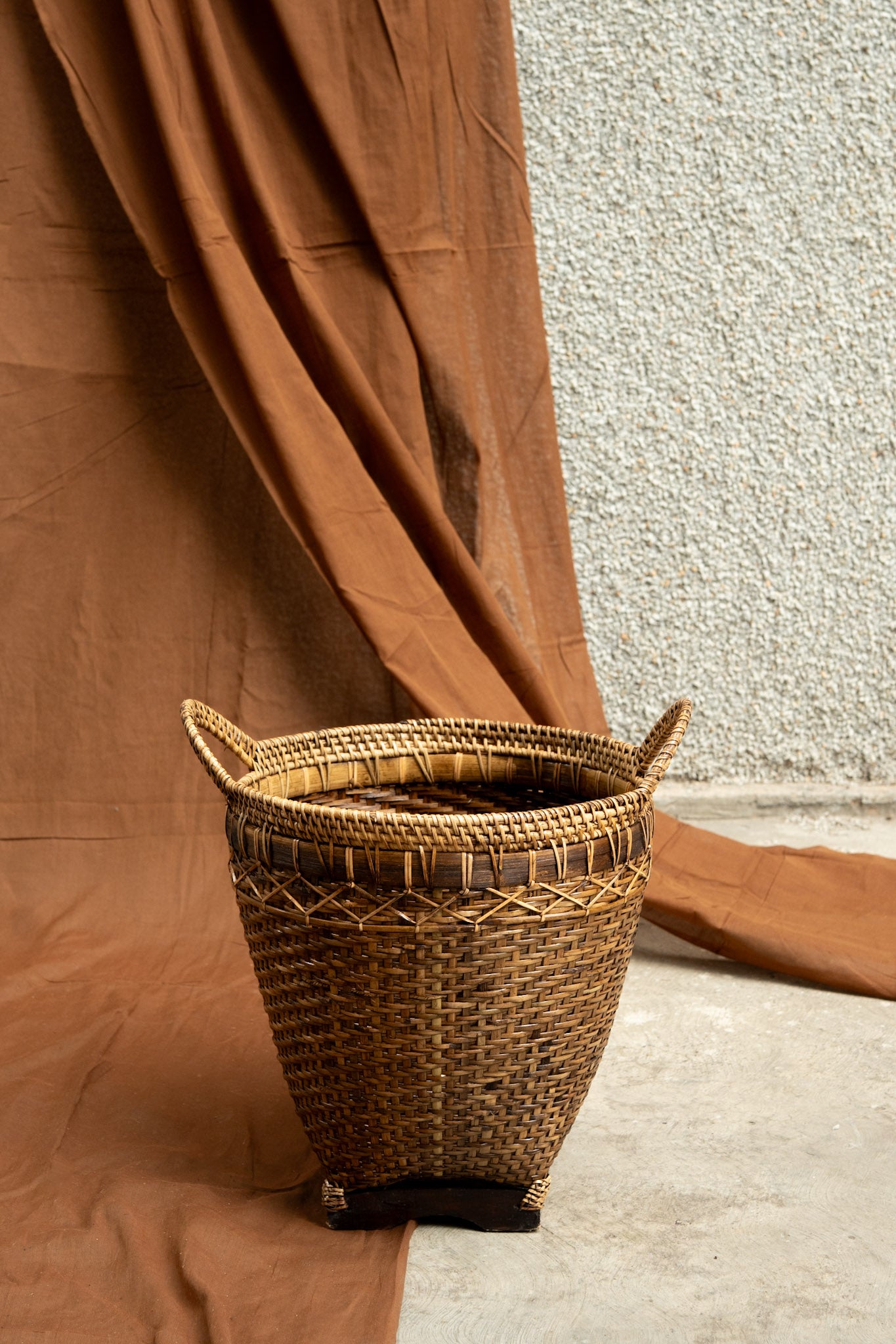 Midori Long and Wide Basket