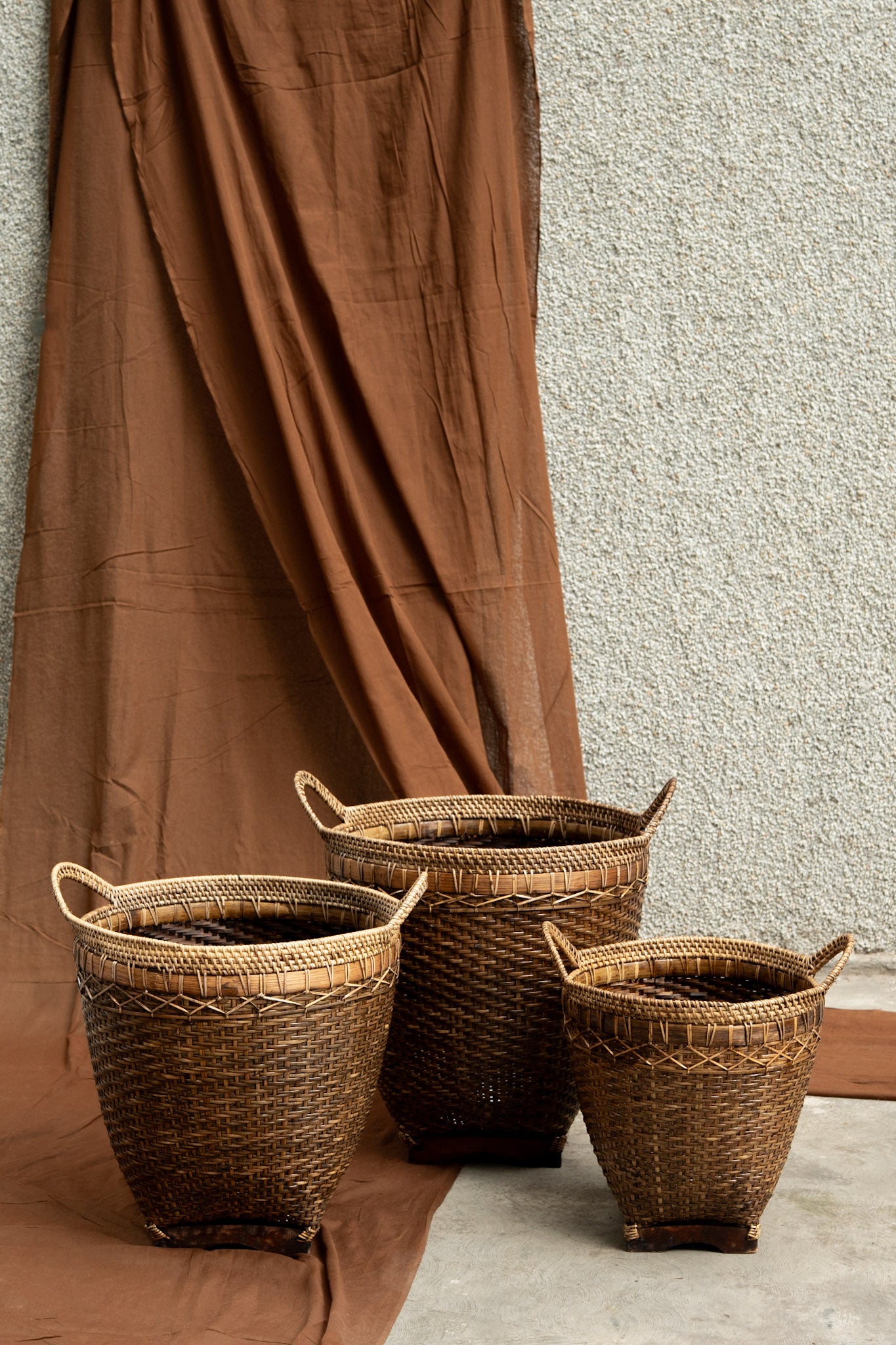 Midori Long and Wide Basket