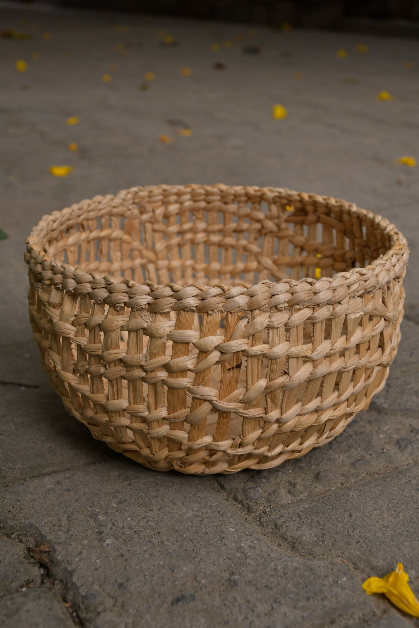 Banana Fibre Storage Bowl