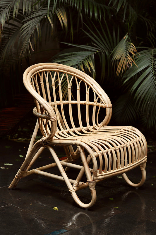 Sumukh Cane Lounger